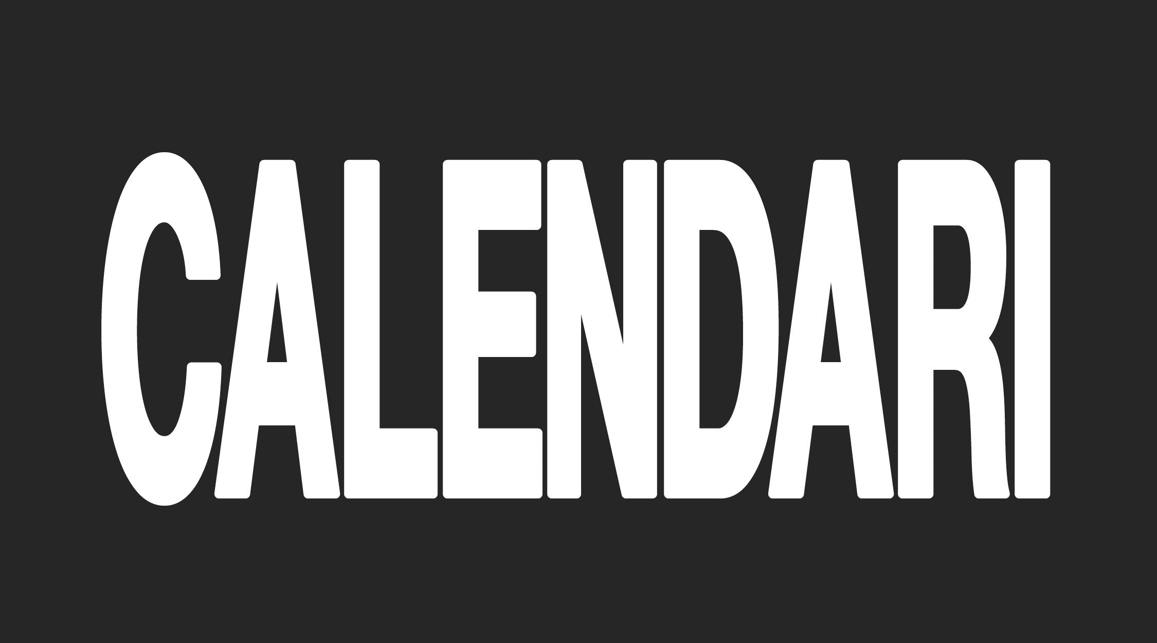 Calendari