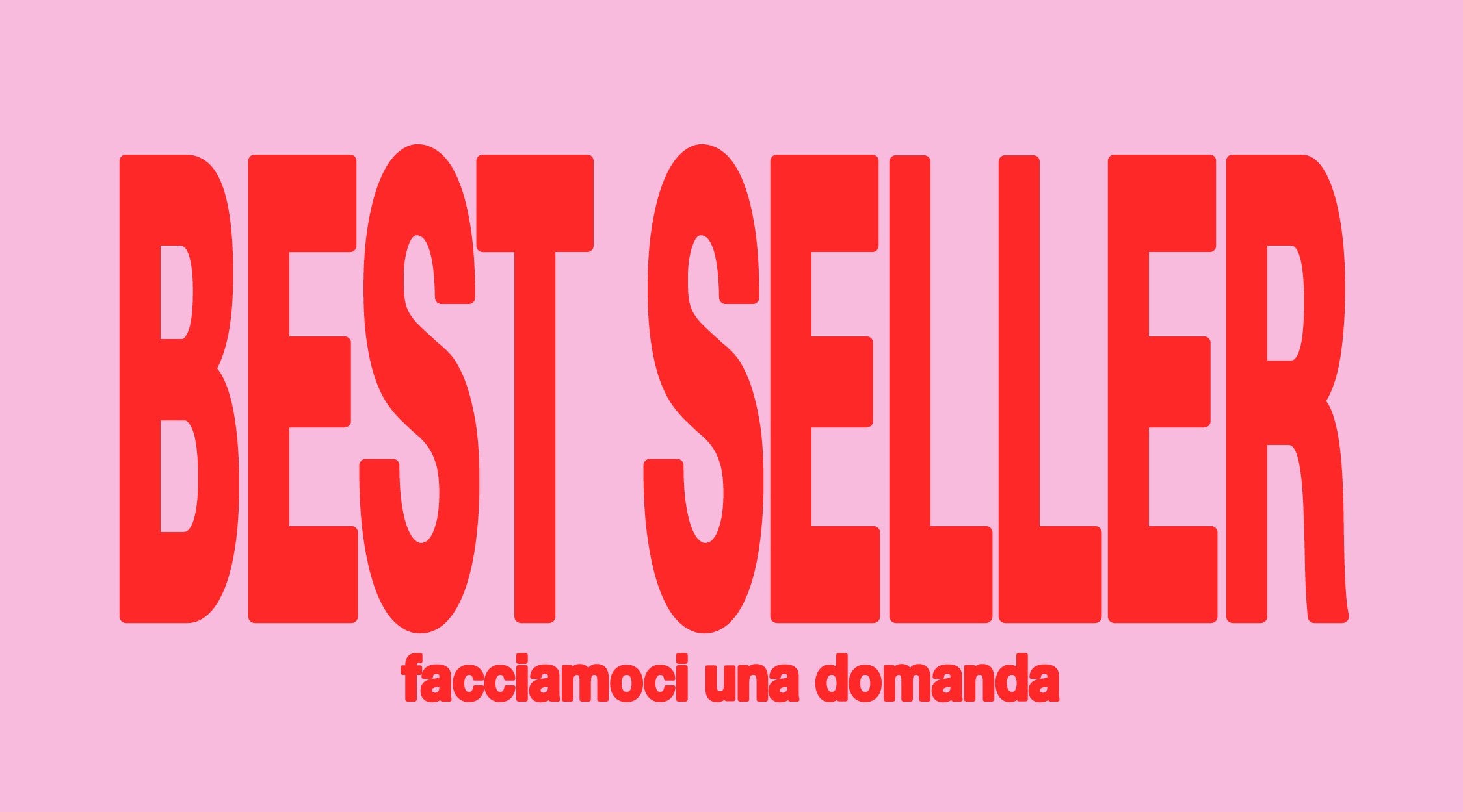 Best Seller