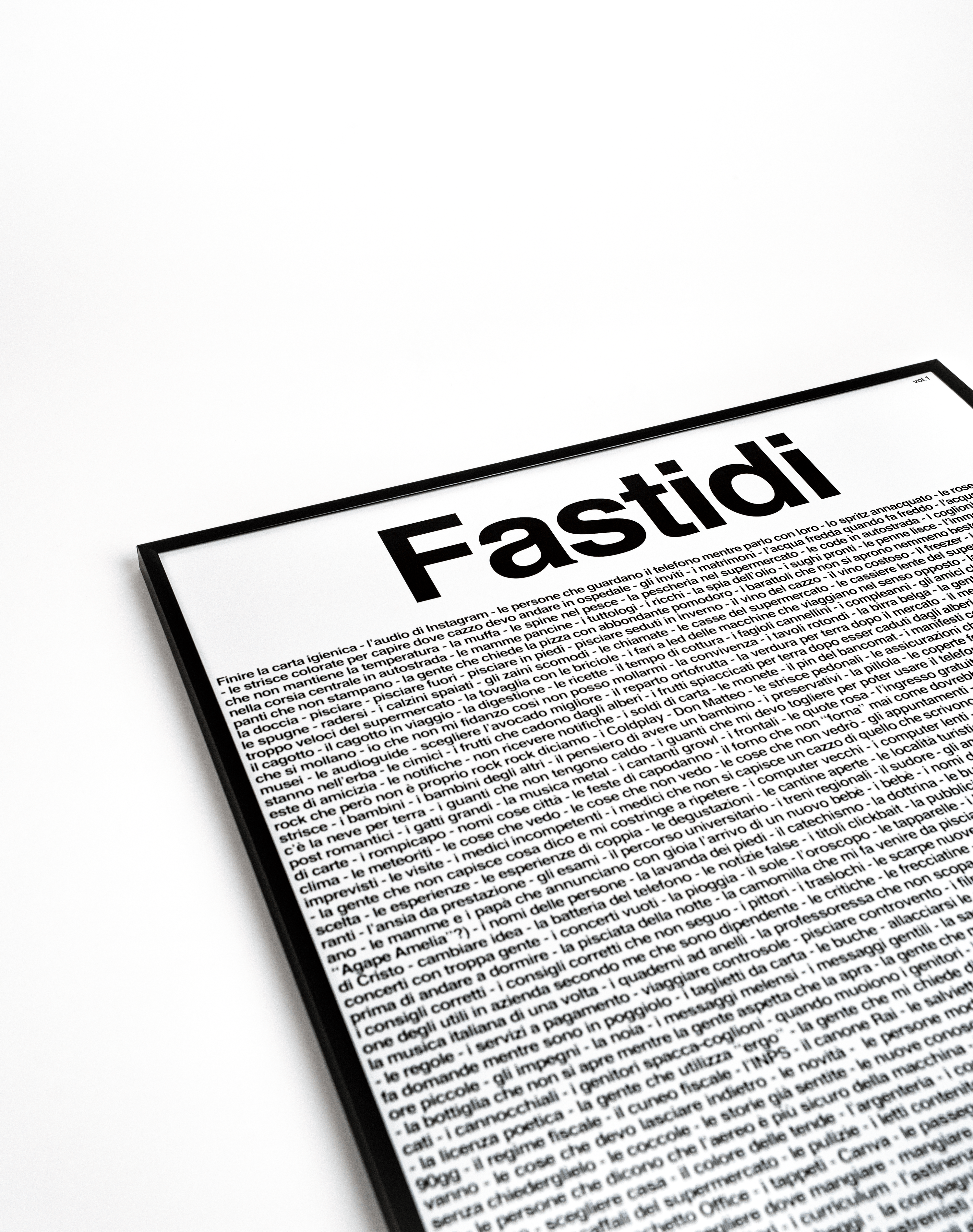 Fastidi