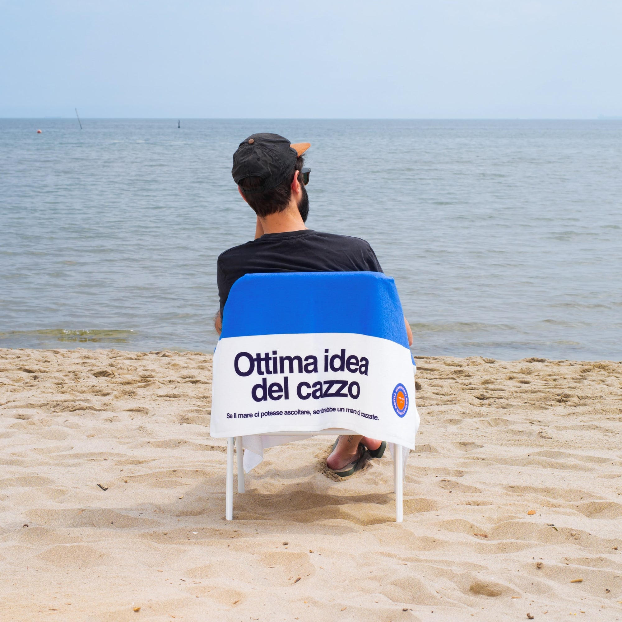 Telo mare - Ottima idea del cazzo
