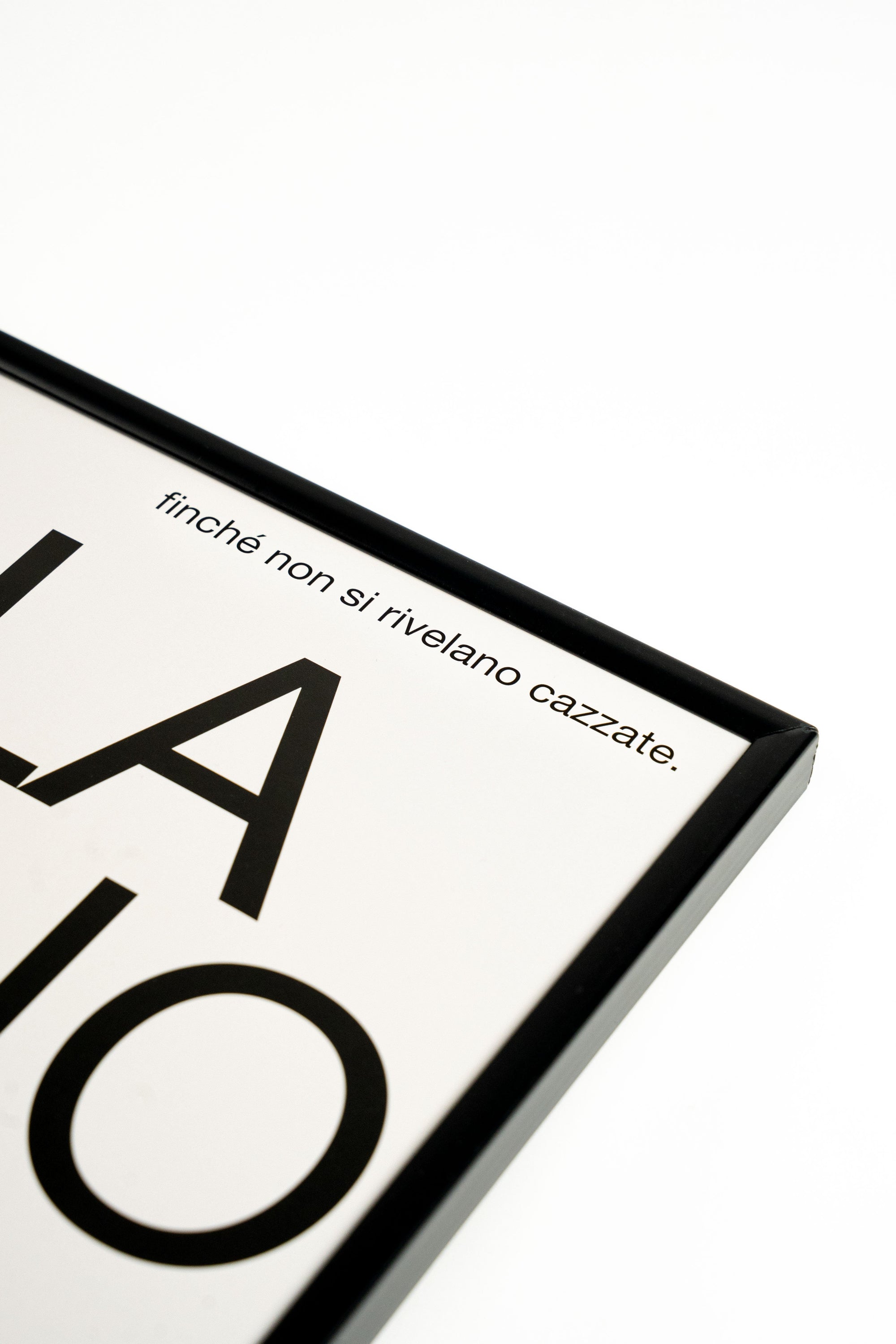 La Regola del Giorno Dopo