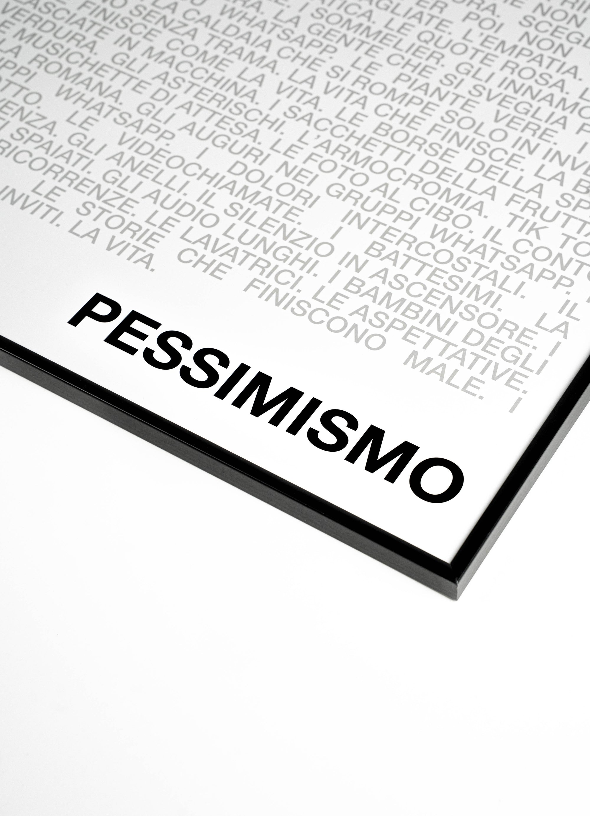 Polemiche e Pessimismo