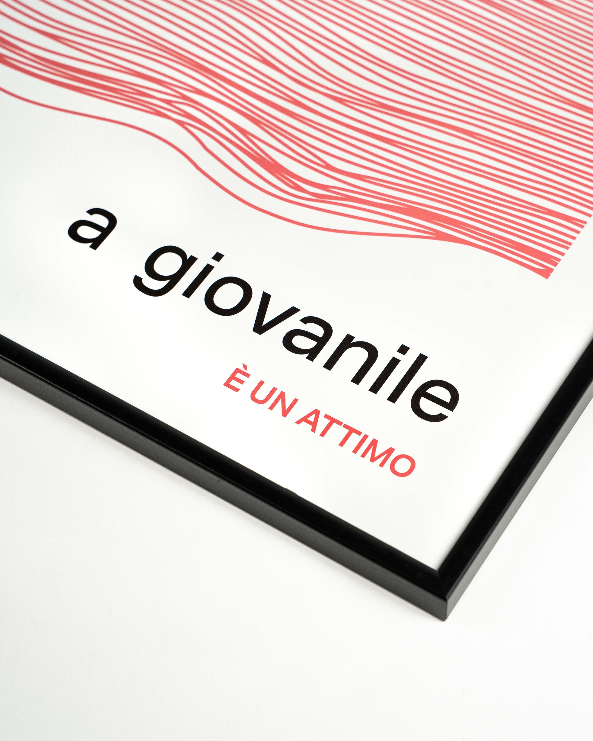 Da giovane a giovanile è un attimo