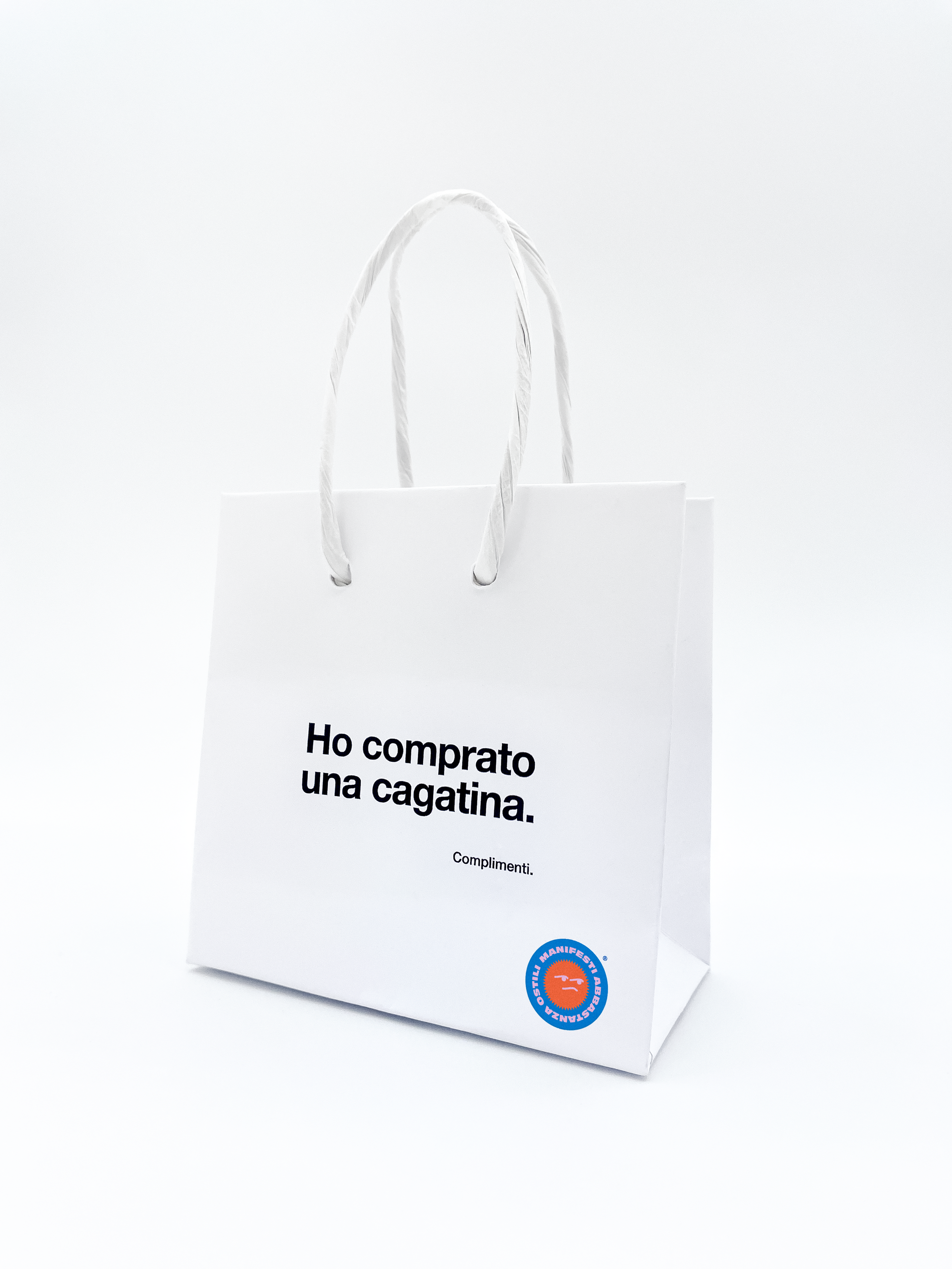 Borsetta - Ho comprato una cagatina