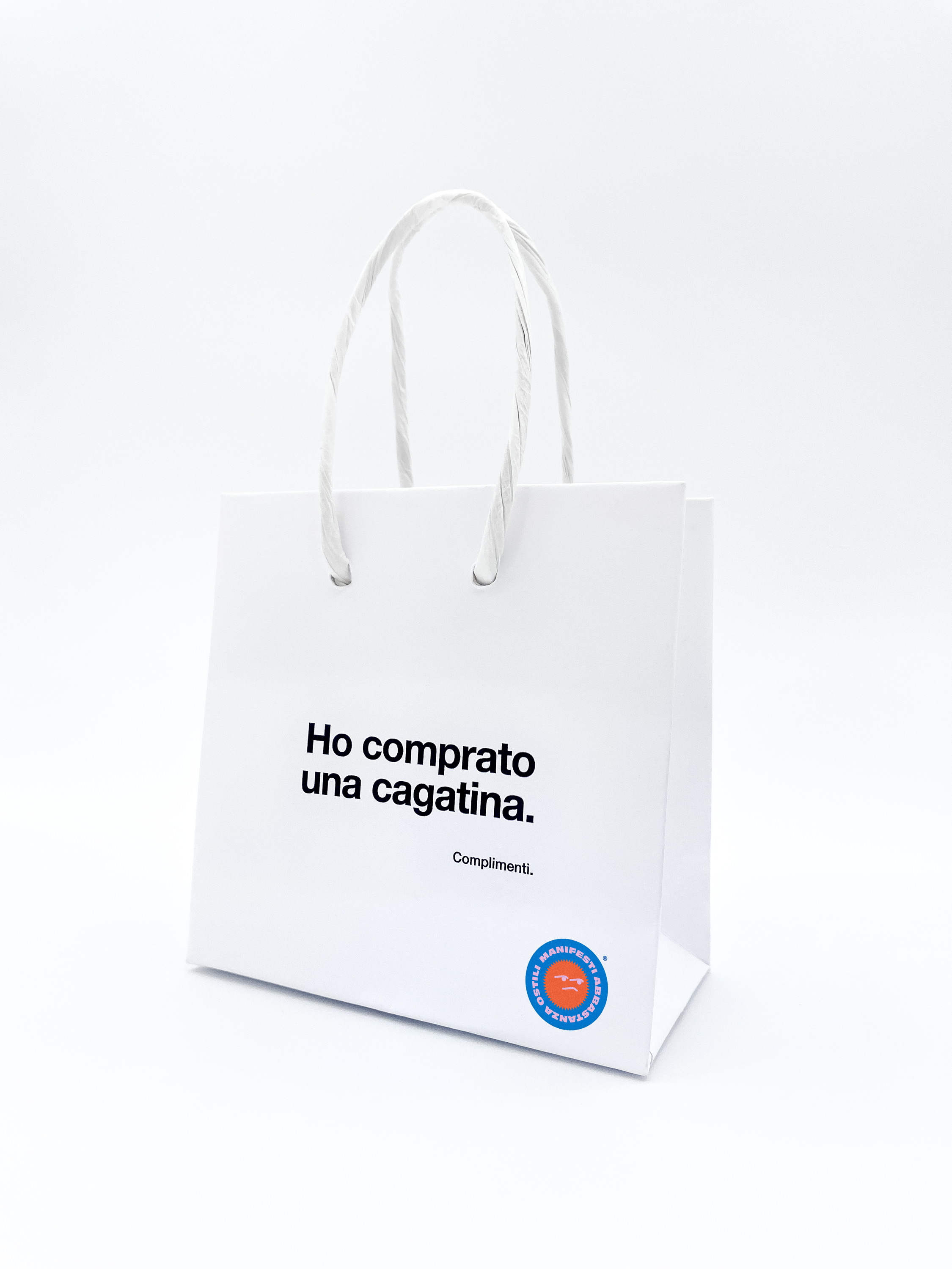 Borsetta - Ho comprato una cagatina