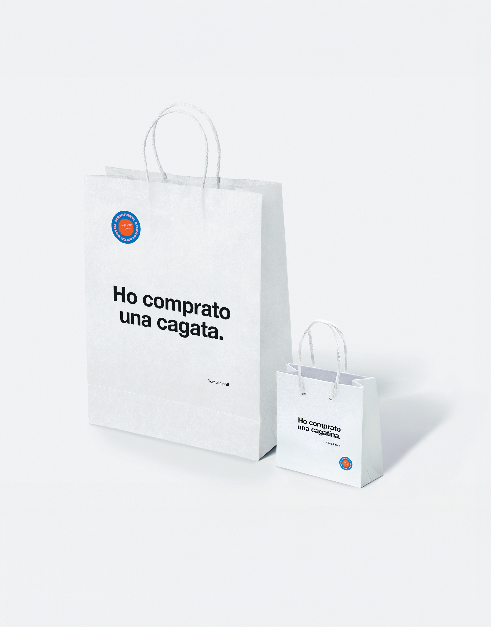 Borsetta - Ho comprato una cagatina