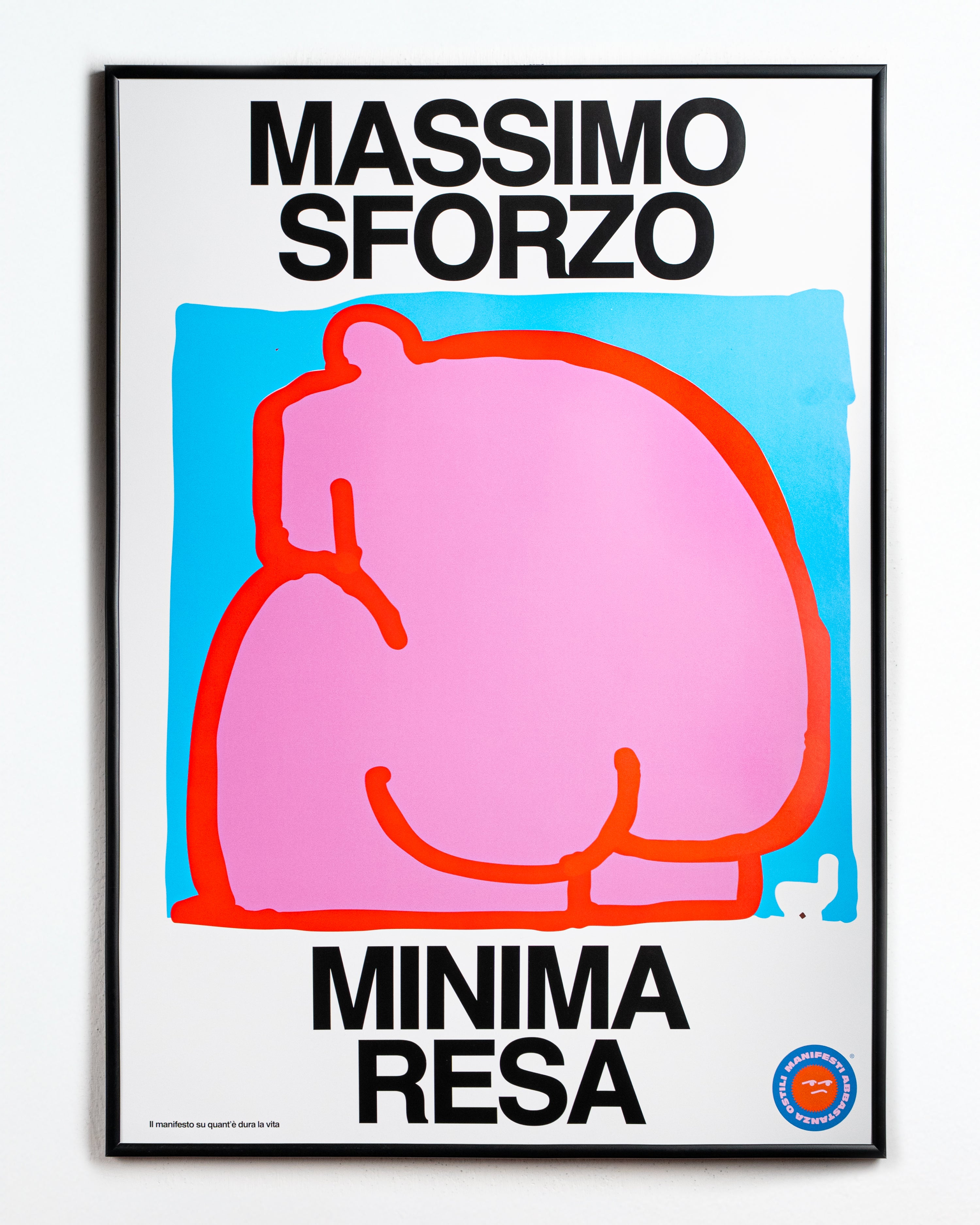 Massimo sforzo Minima resa