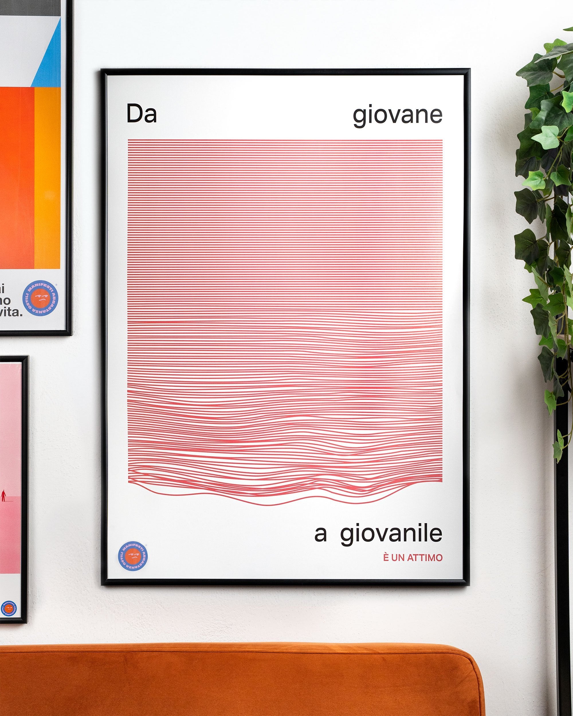 Da giovane a giovanile è un attimo