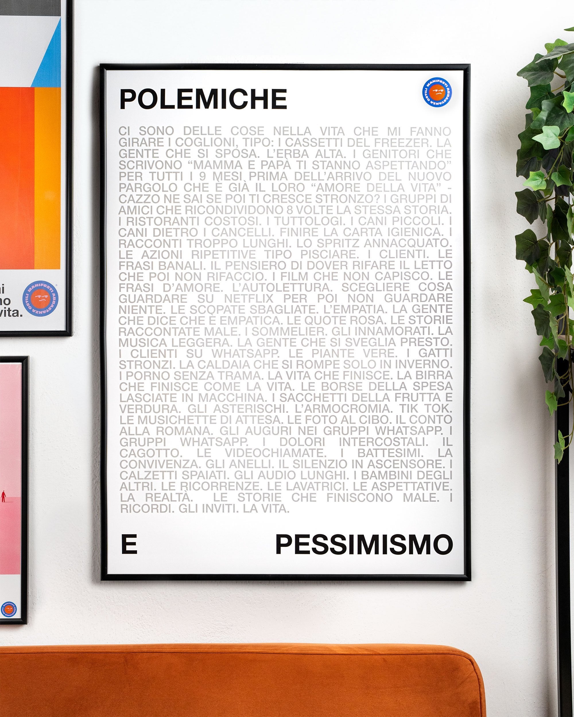 Polemiche e Pessimismo