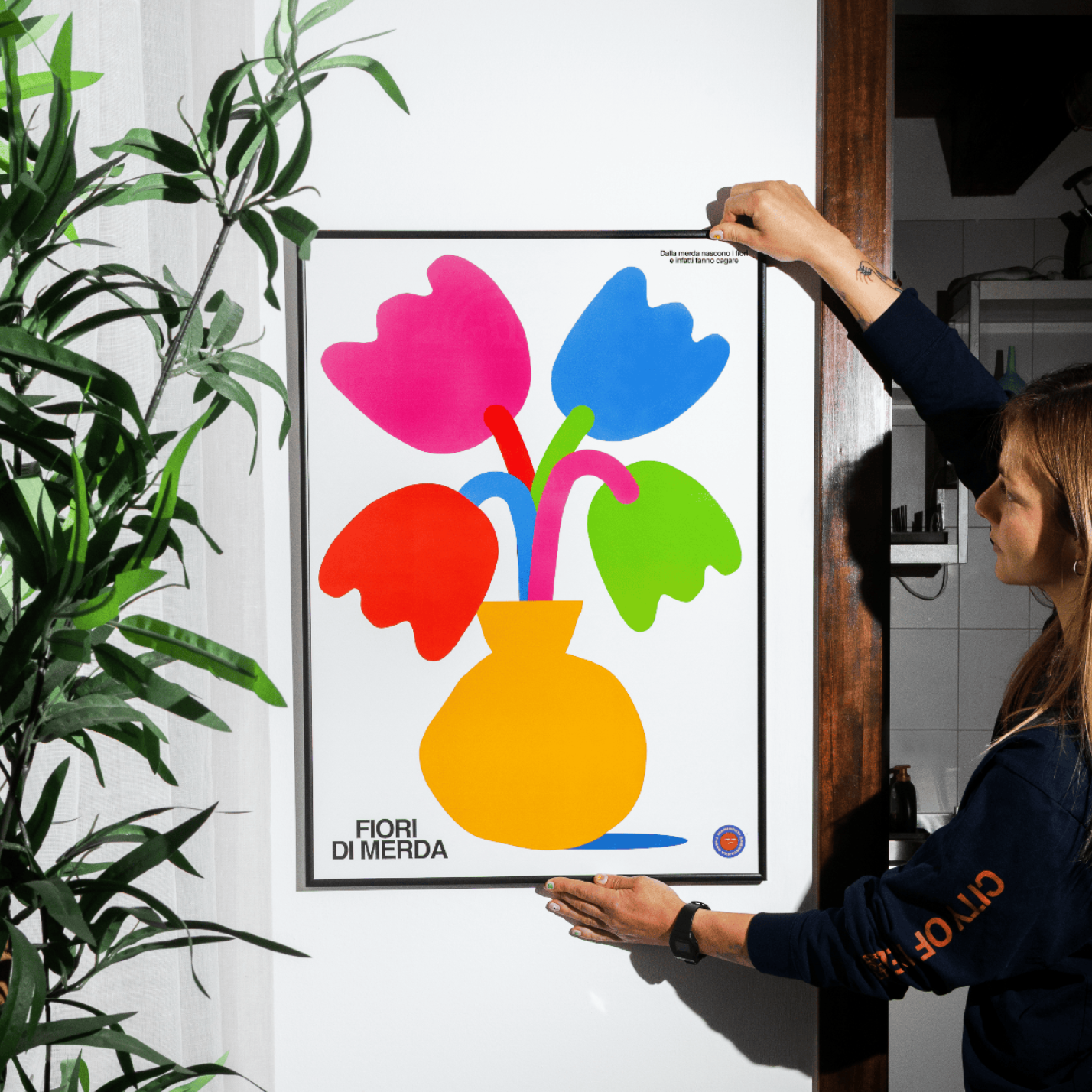 Fiori di merda
