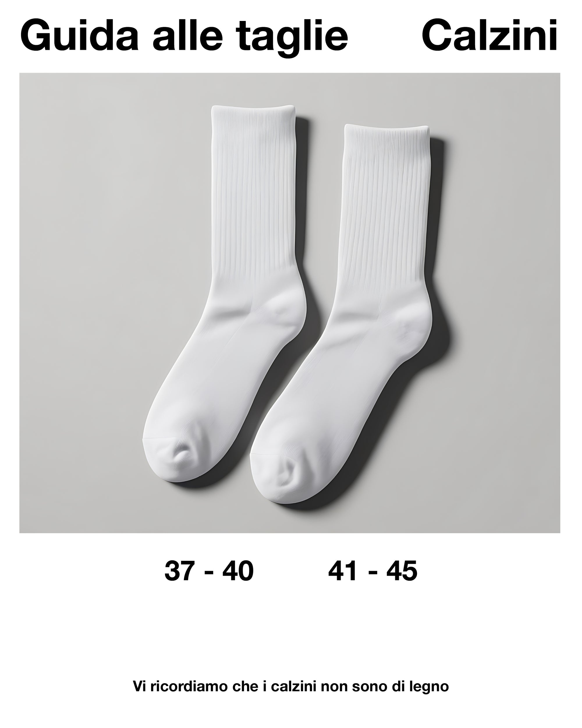 Calzini - Avevamo Basse Aspettative