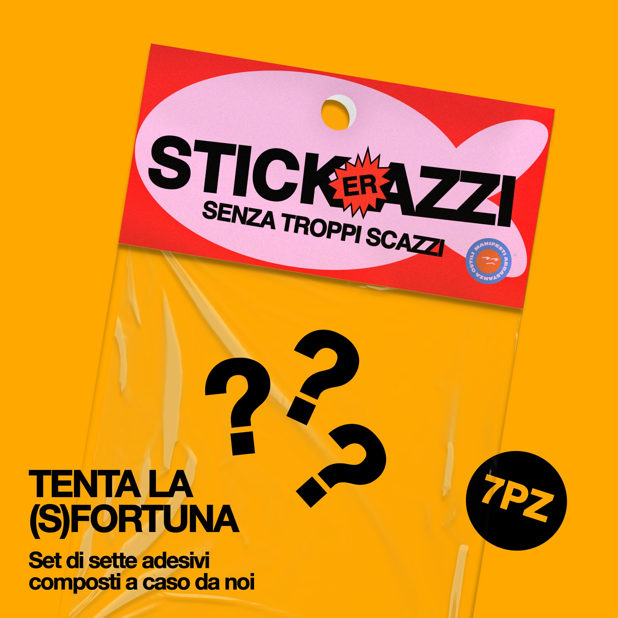 Stickerazzi - Mix