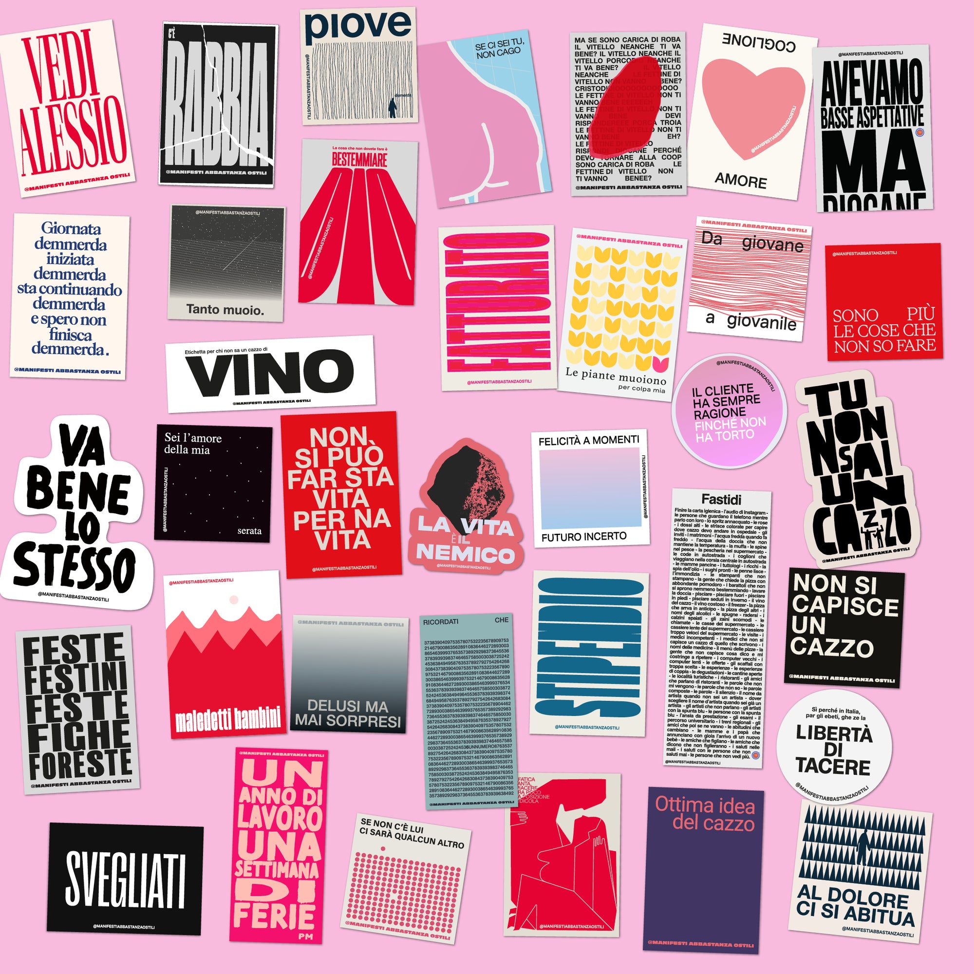 Stickerazzi - Mix