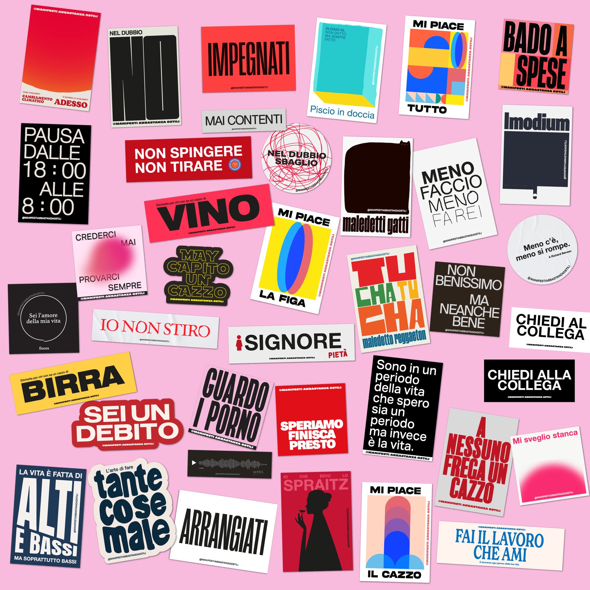 Stickerazzi - Mix