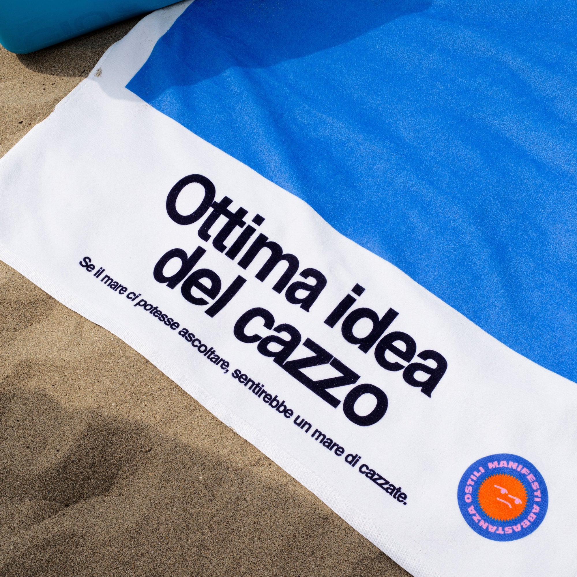 Telo mare - Ottima idea del cazzo
