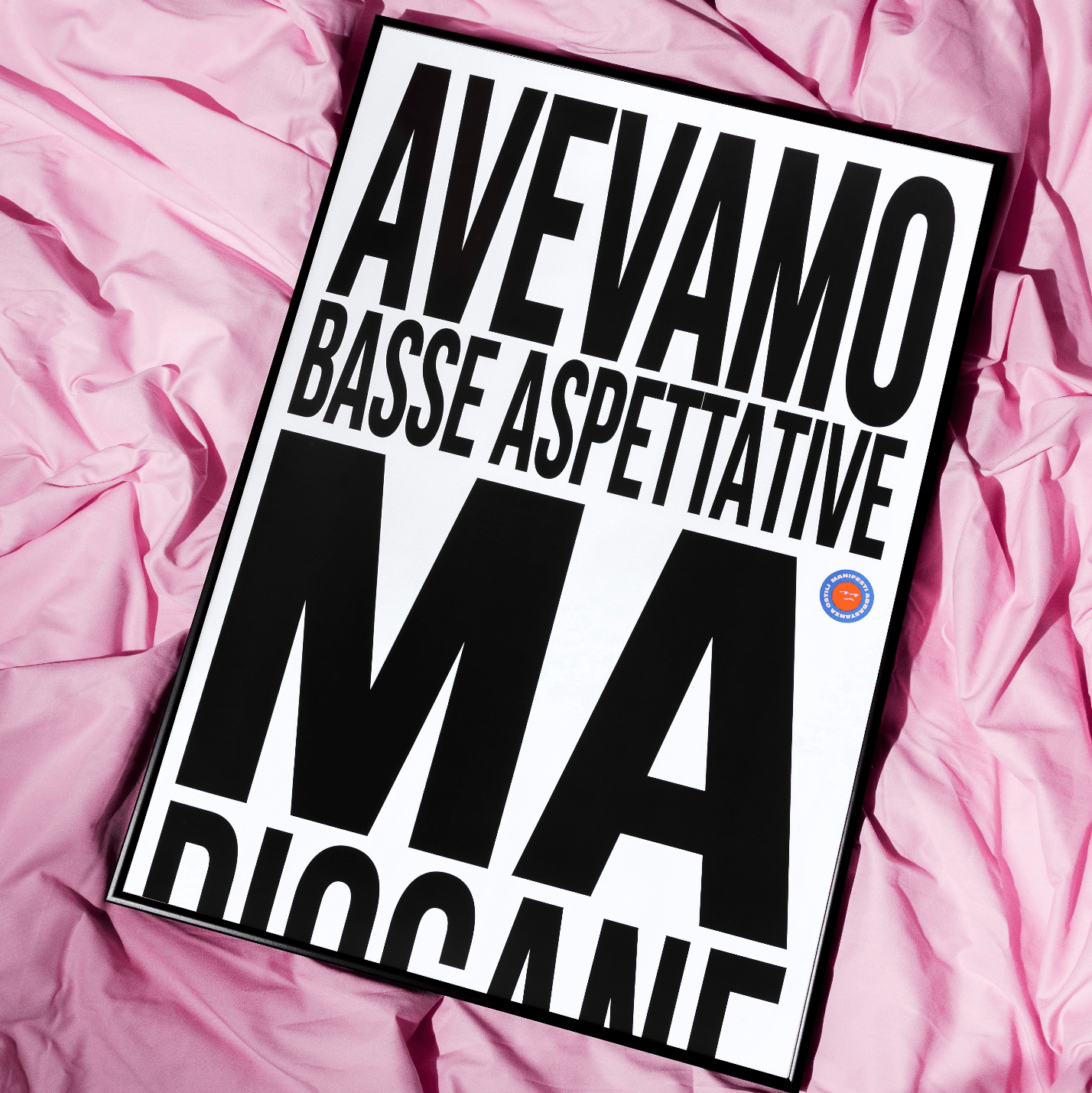 Avevamo basse aspettative ma