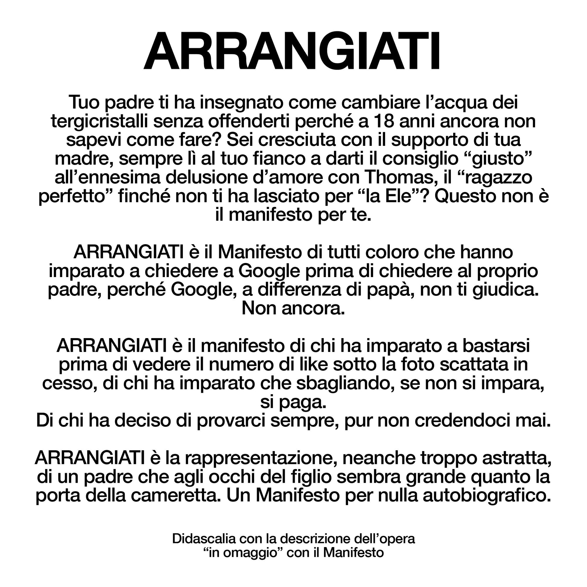Arrangiati