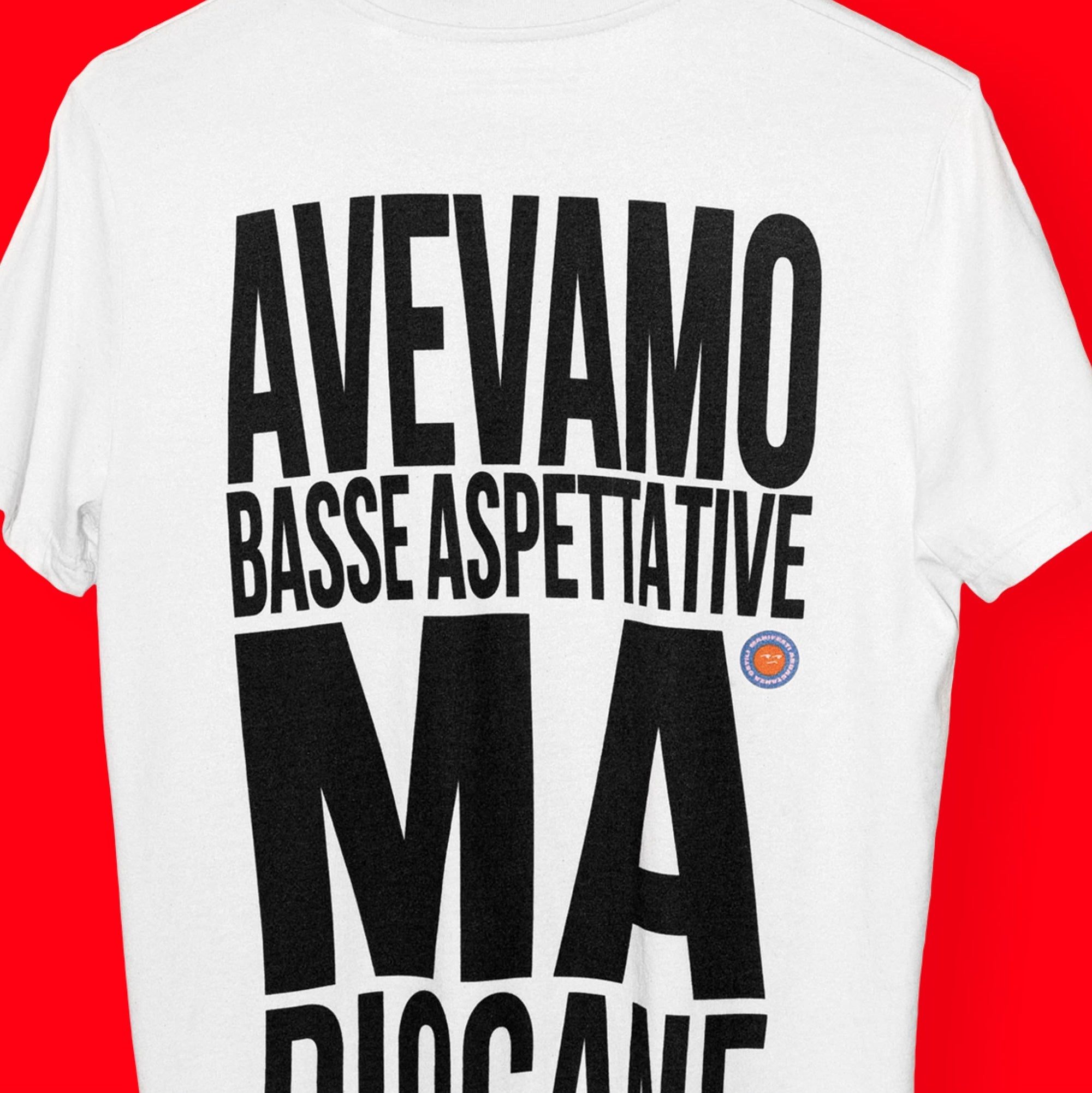 Avevamo basse aspettative ma