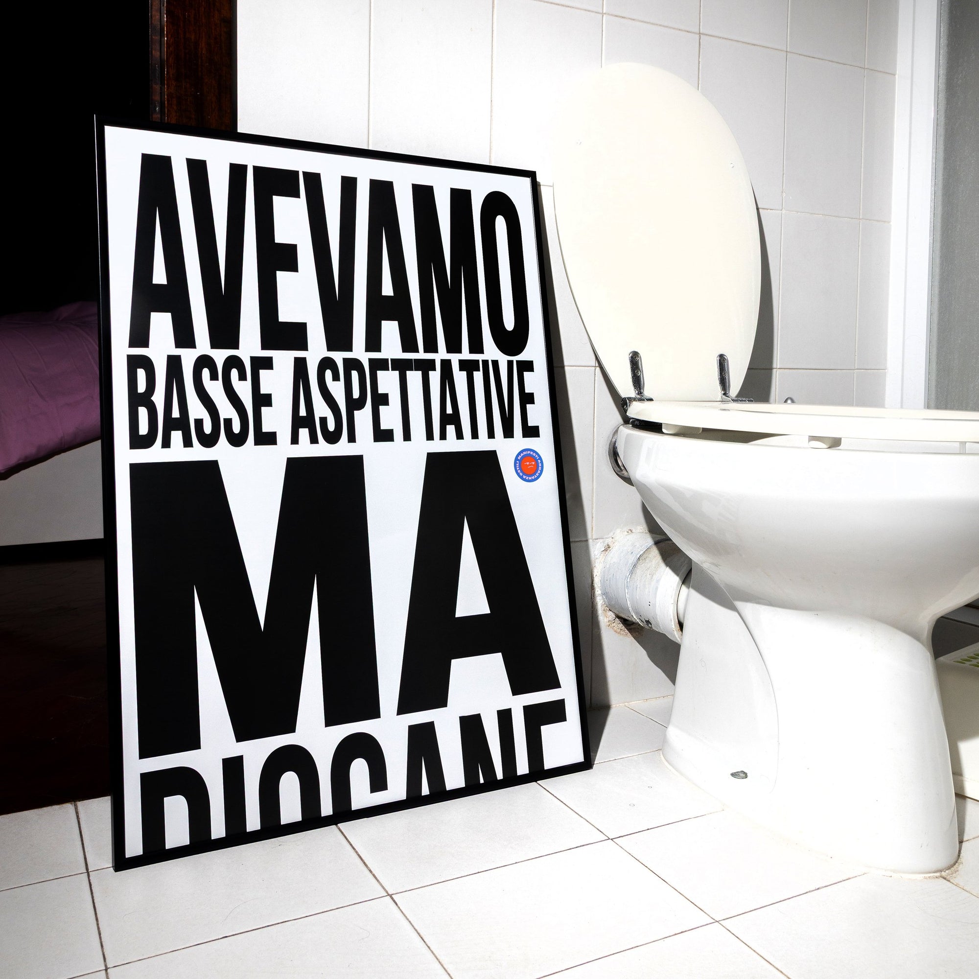 Avevamo basse aspettative ma