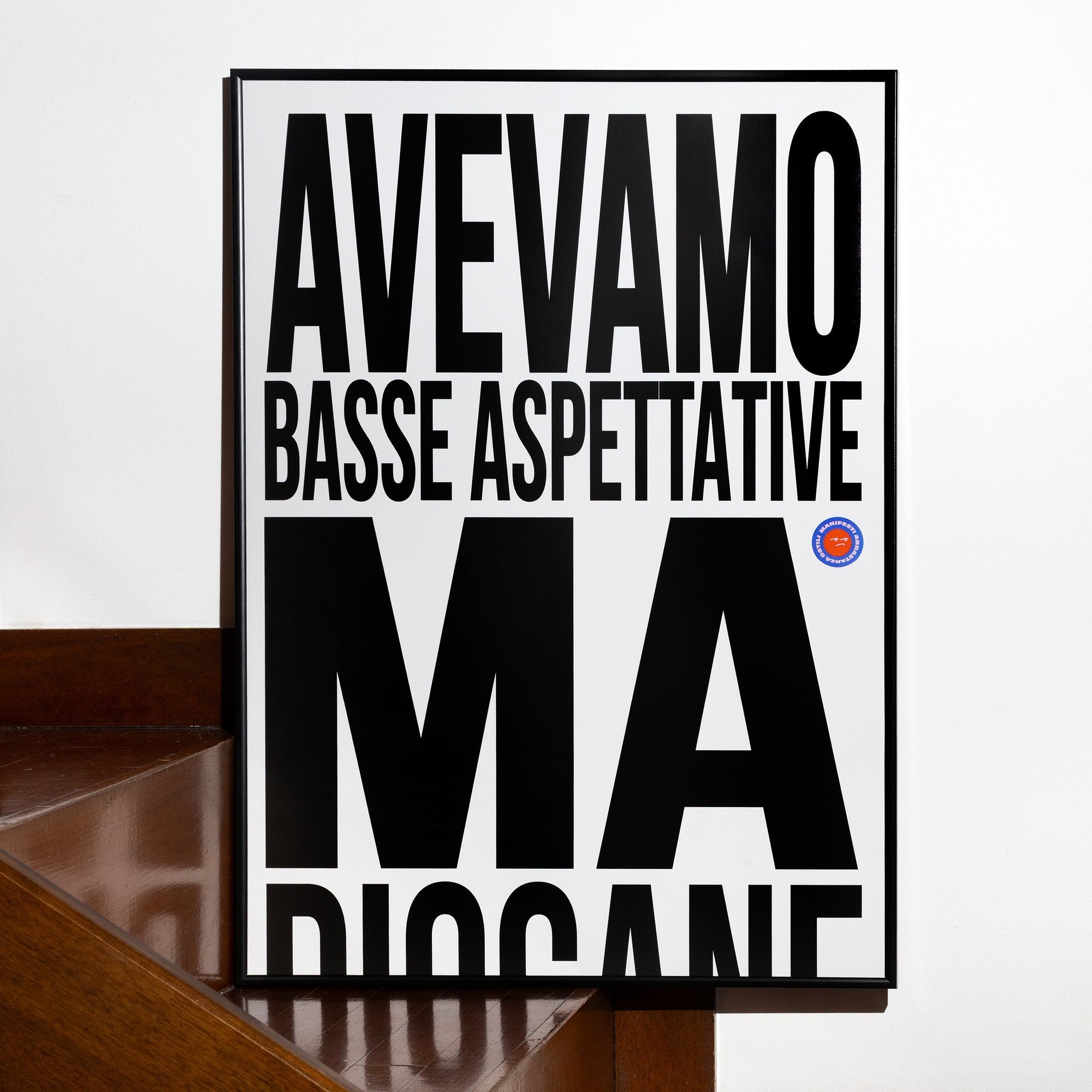 Avevamo basse aspettative ma