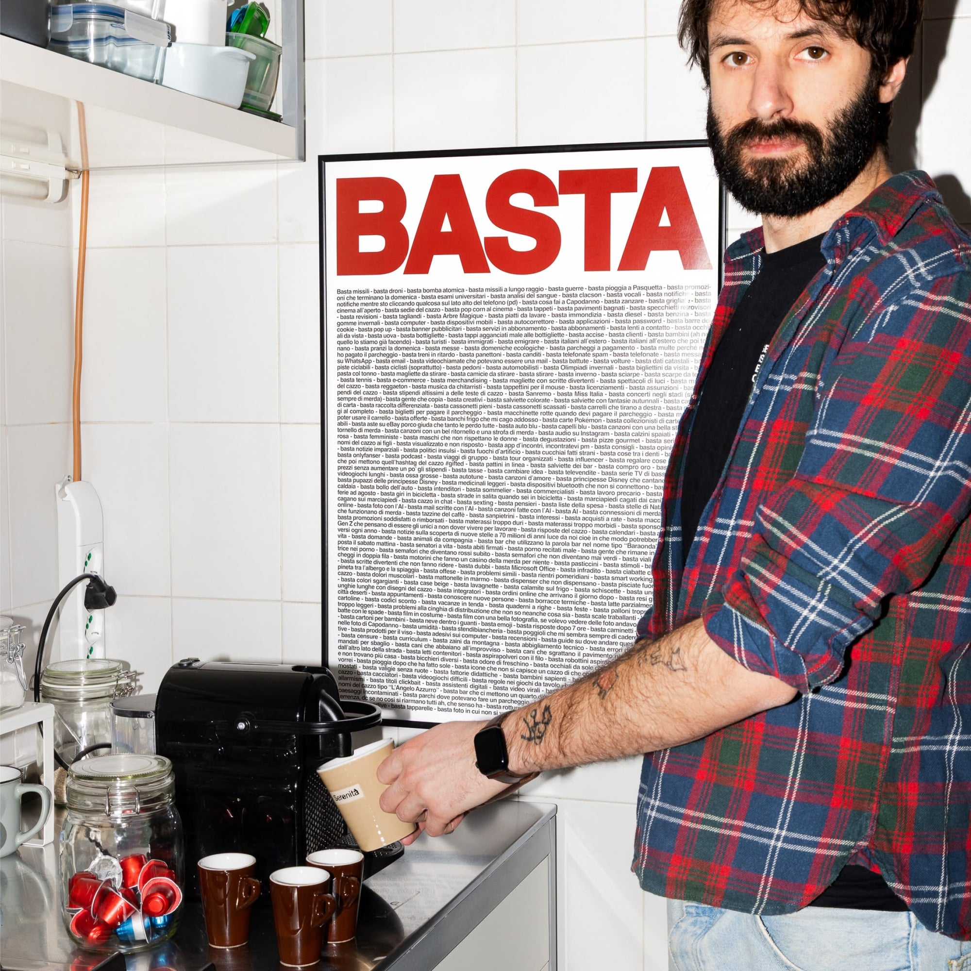 BASTA