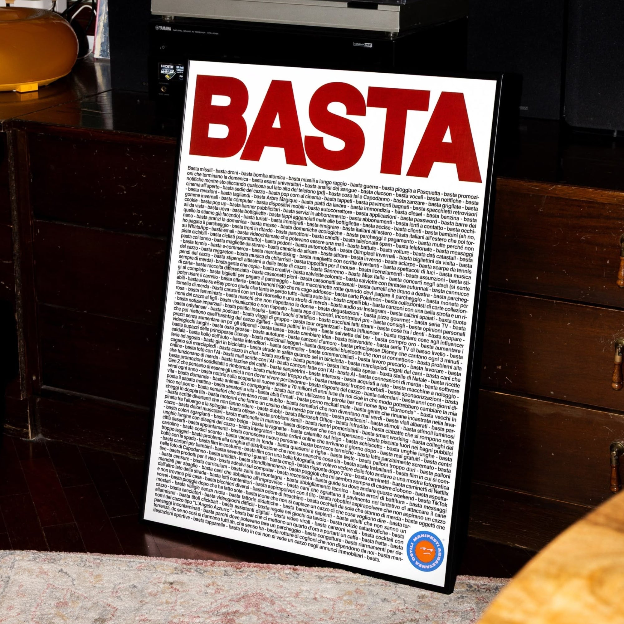 BASTA