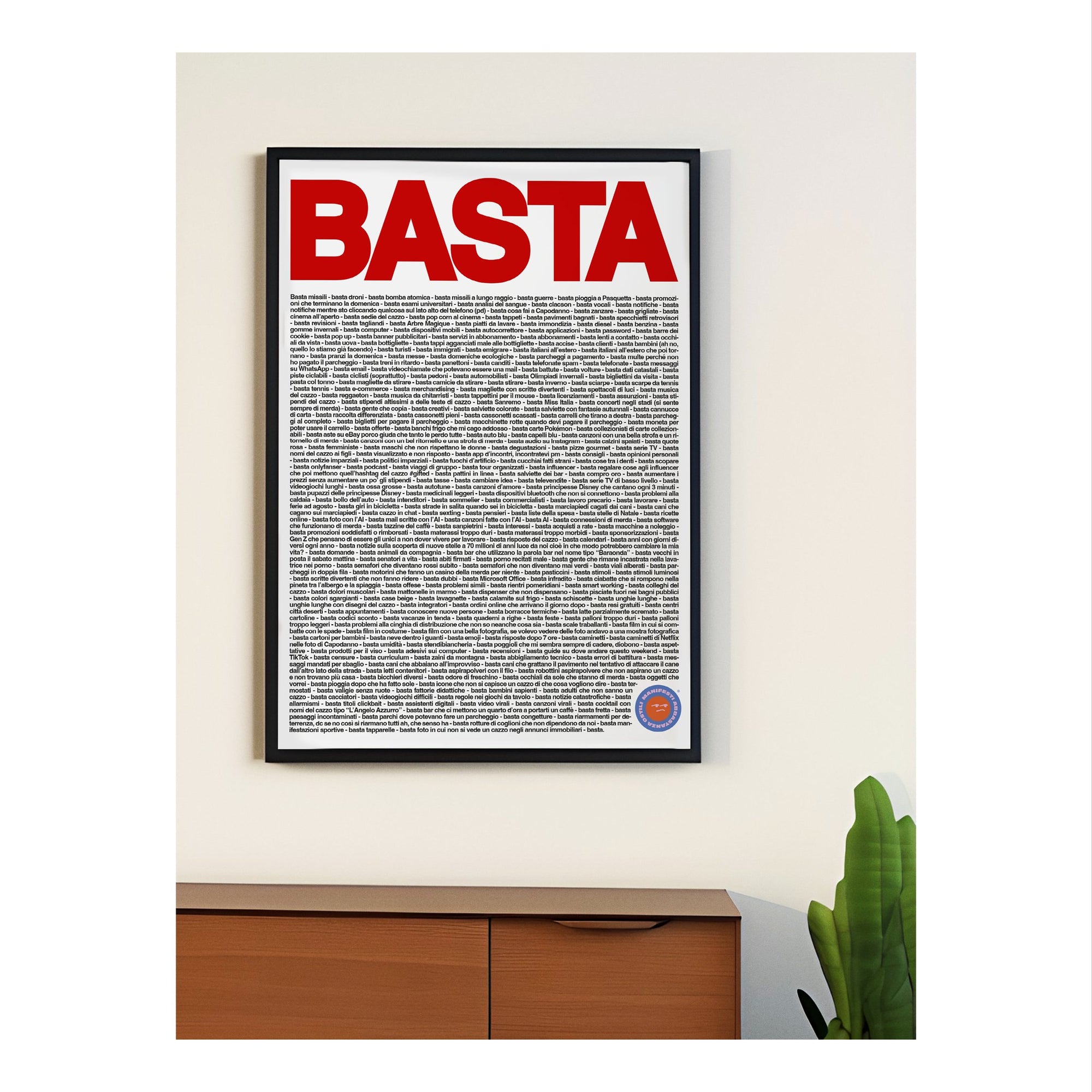 BASTA