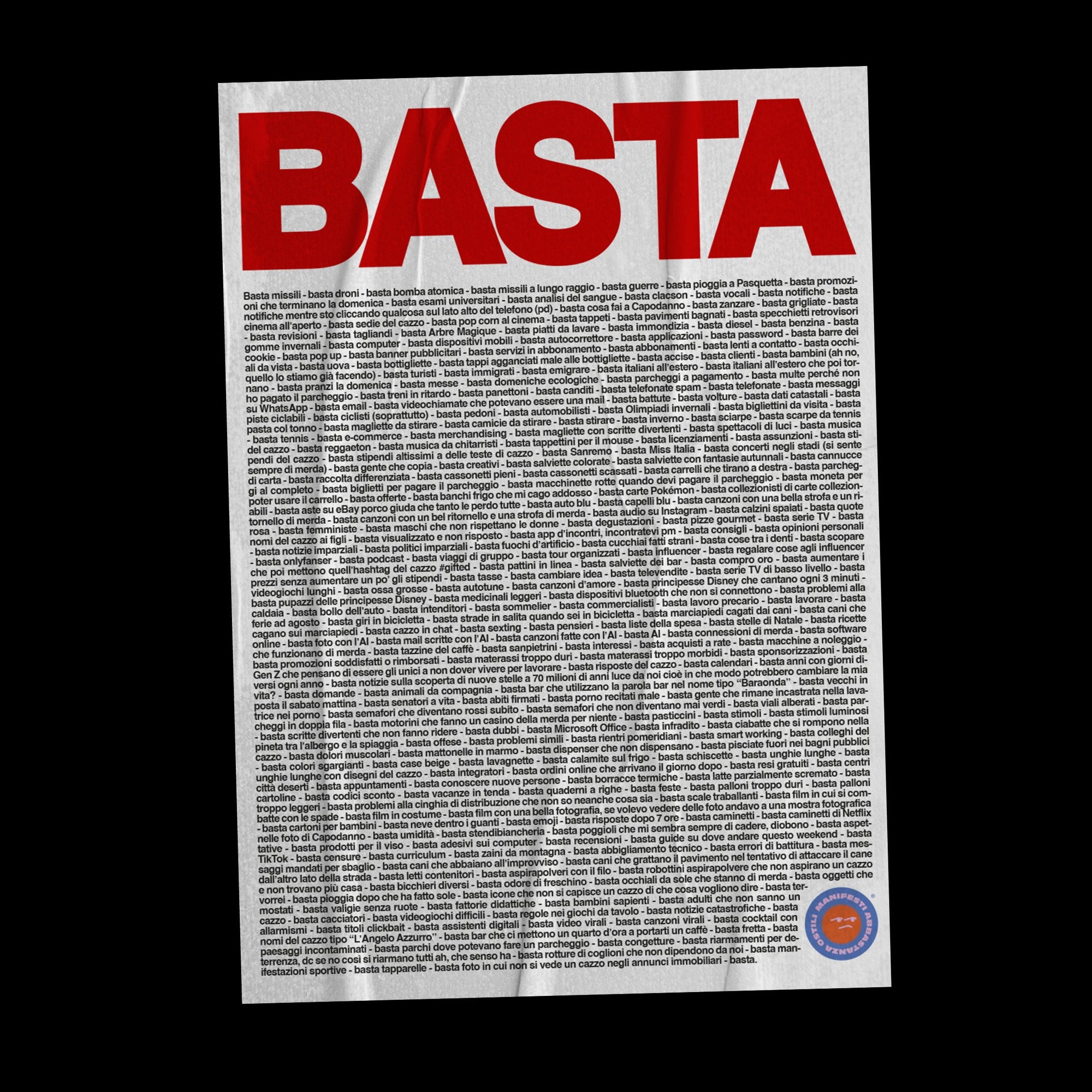 BASTA