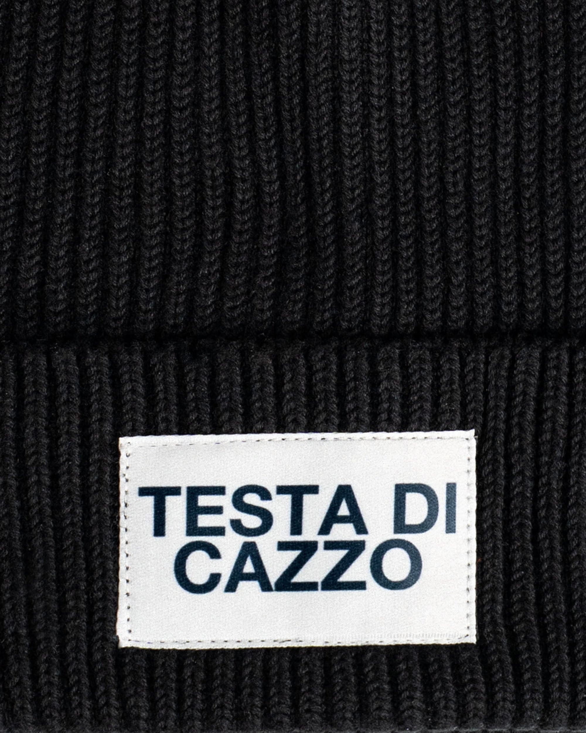 Berretto - Testa di cazzo