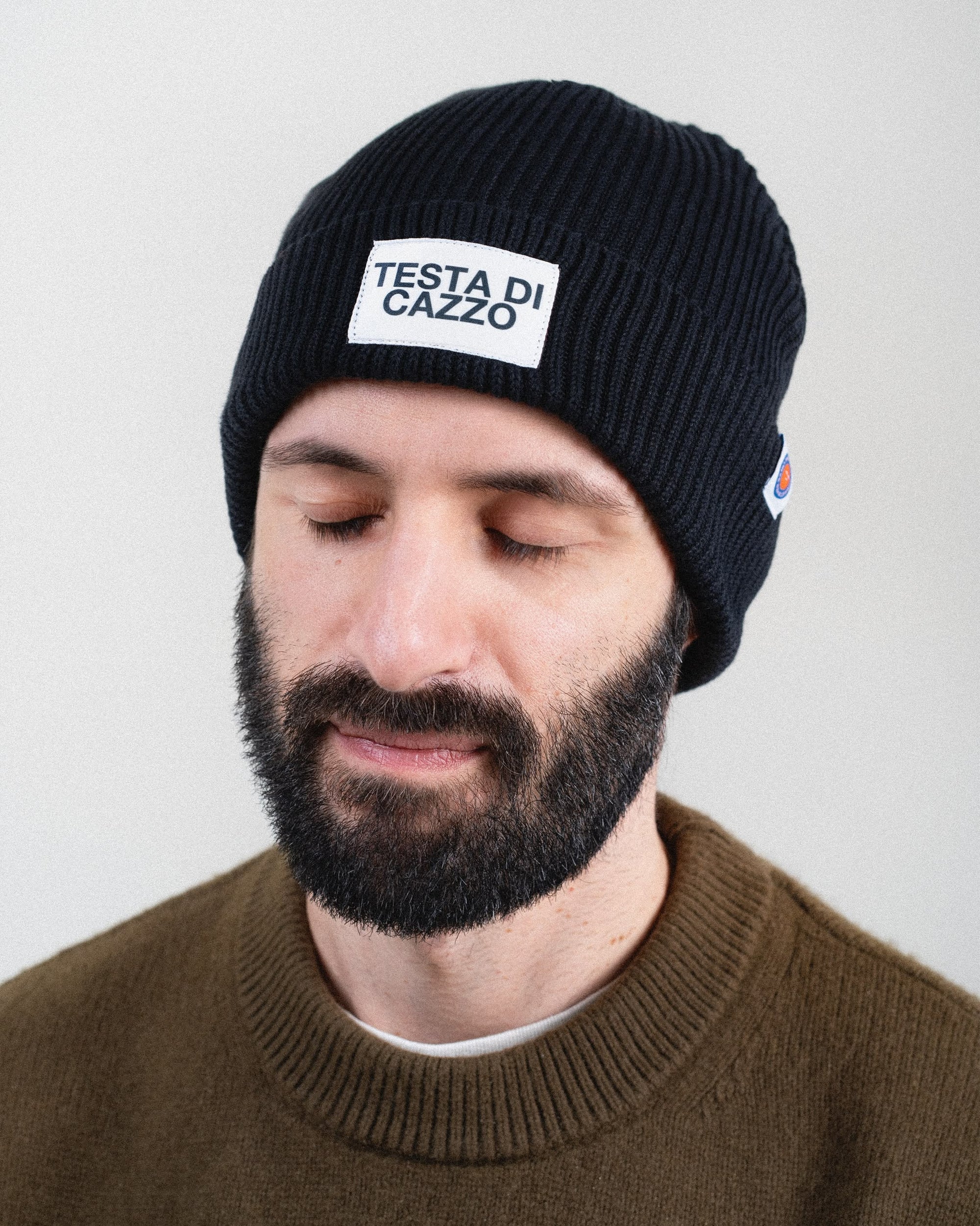 Berretto - Testa di cazzo