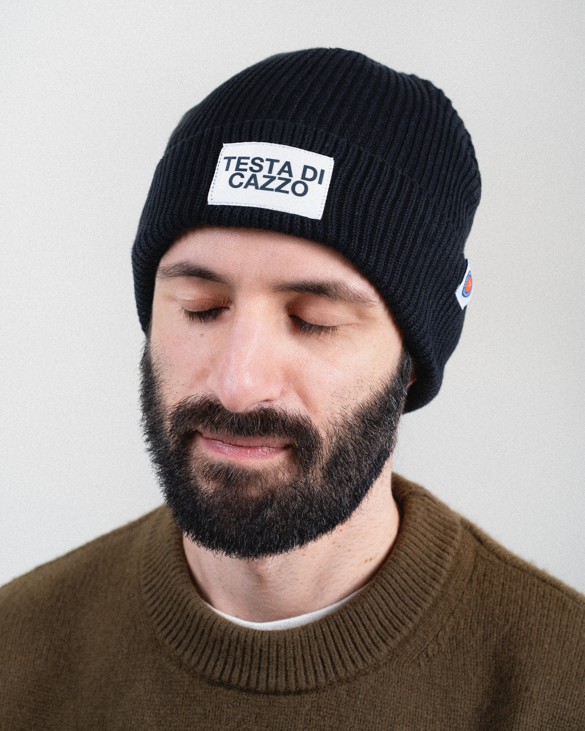 Berretto - Testa di cazzo
