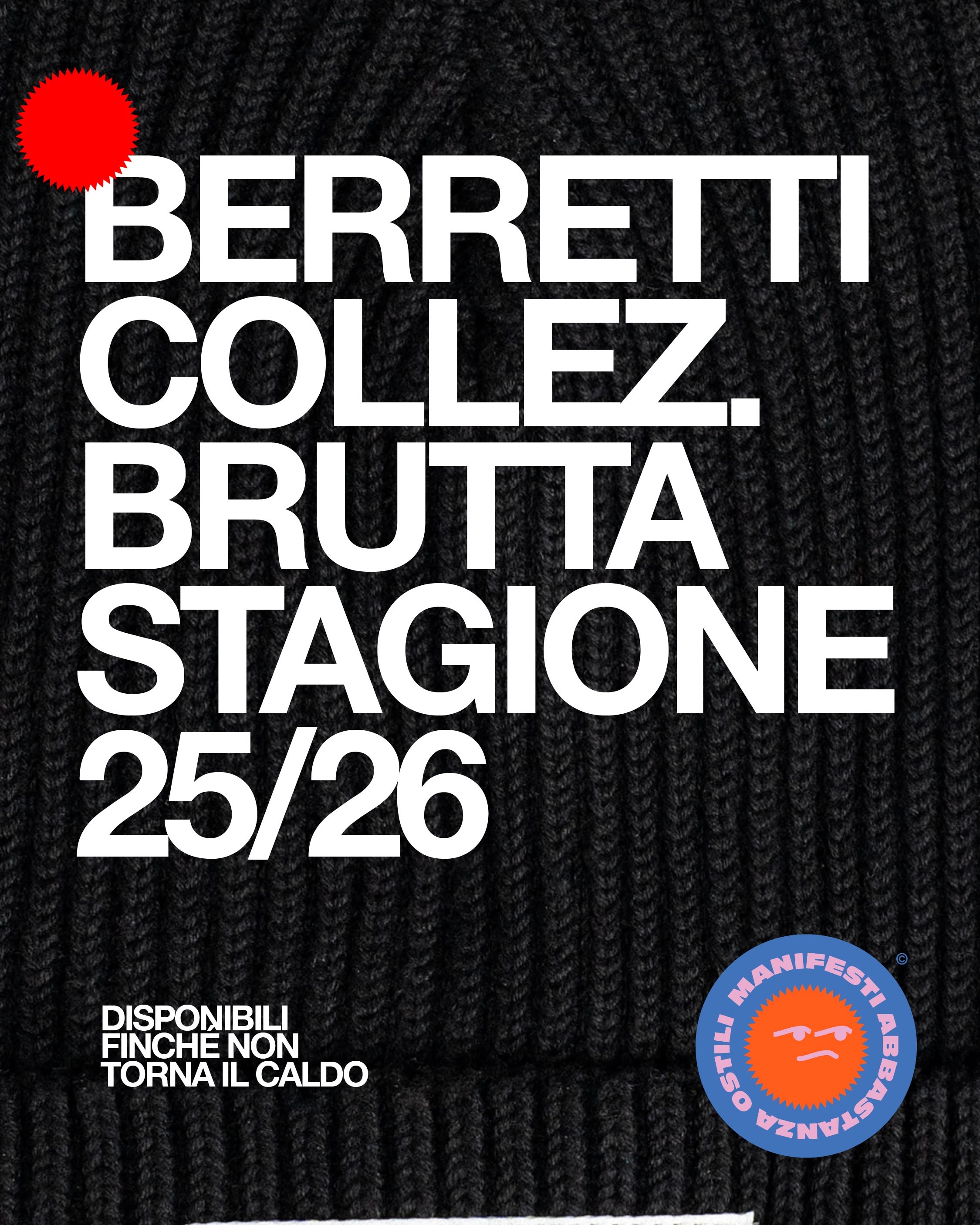 Berretto - Testa di cazzo