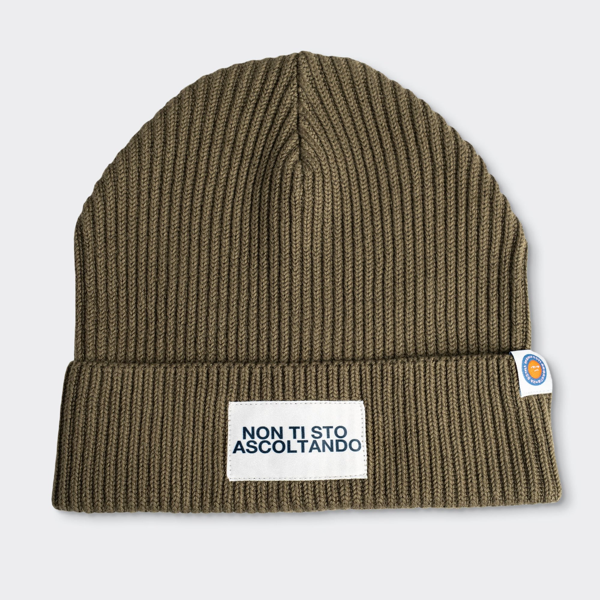 Berretto - Non ti sto ascoltando