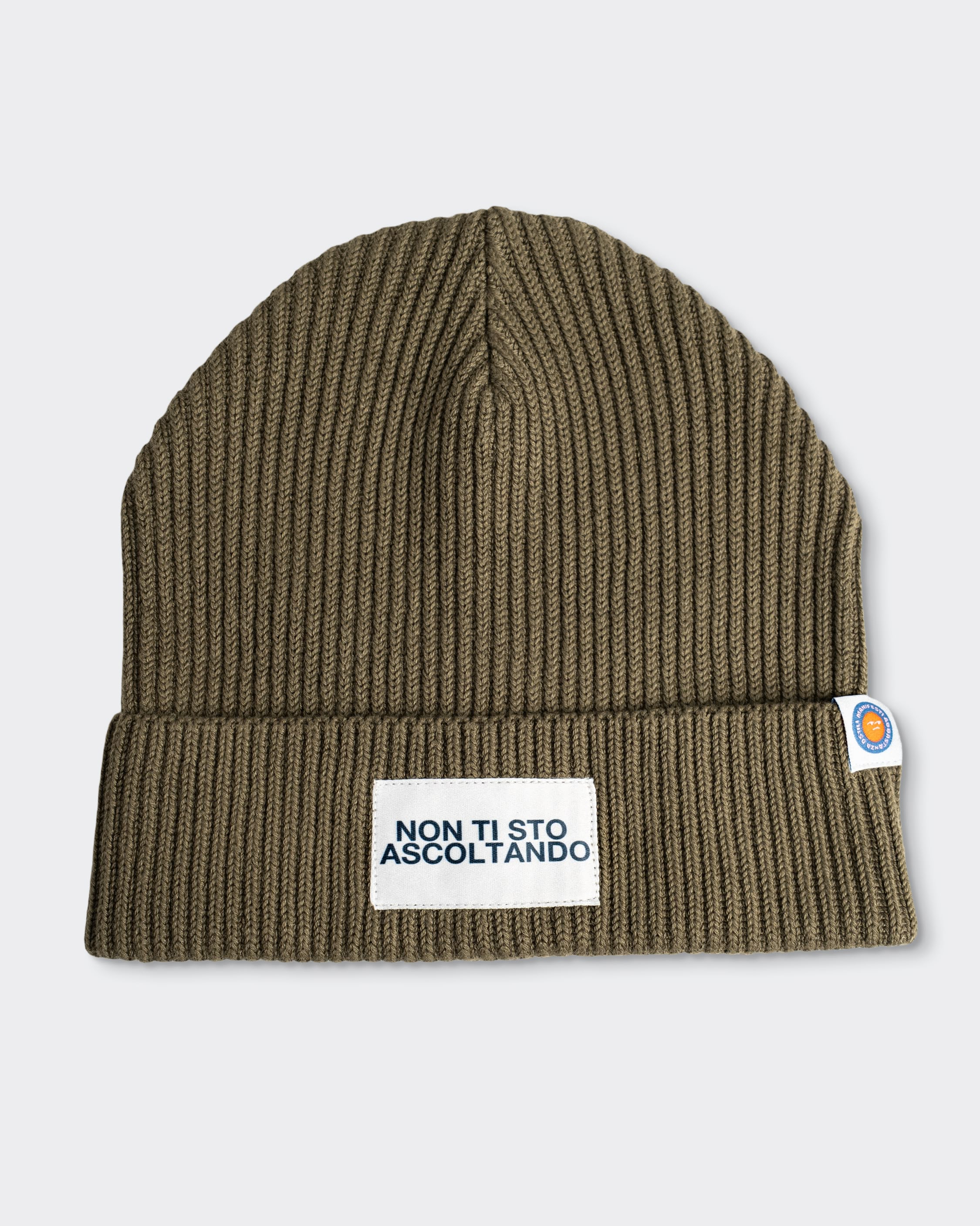 Berretto - Non ti sto ascoltando