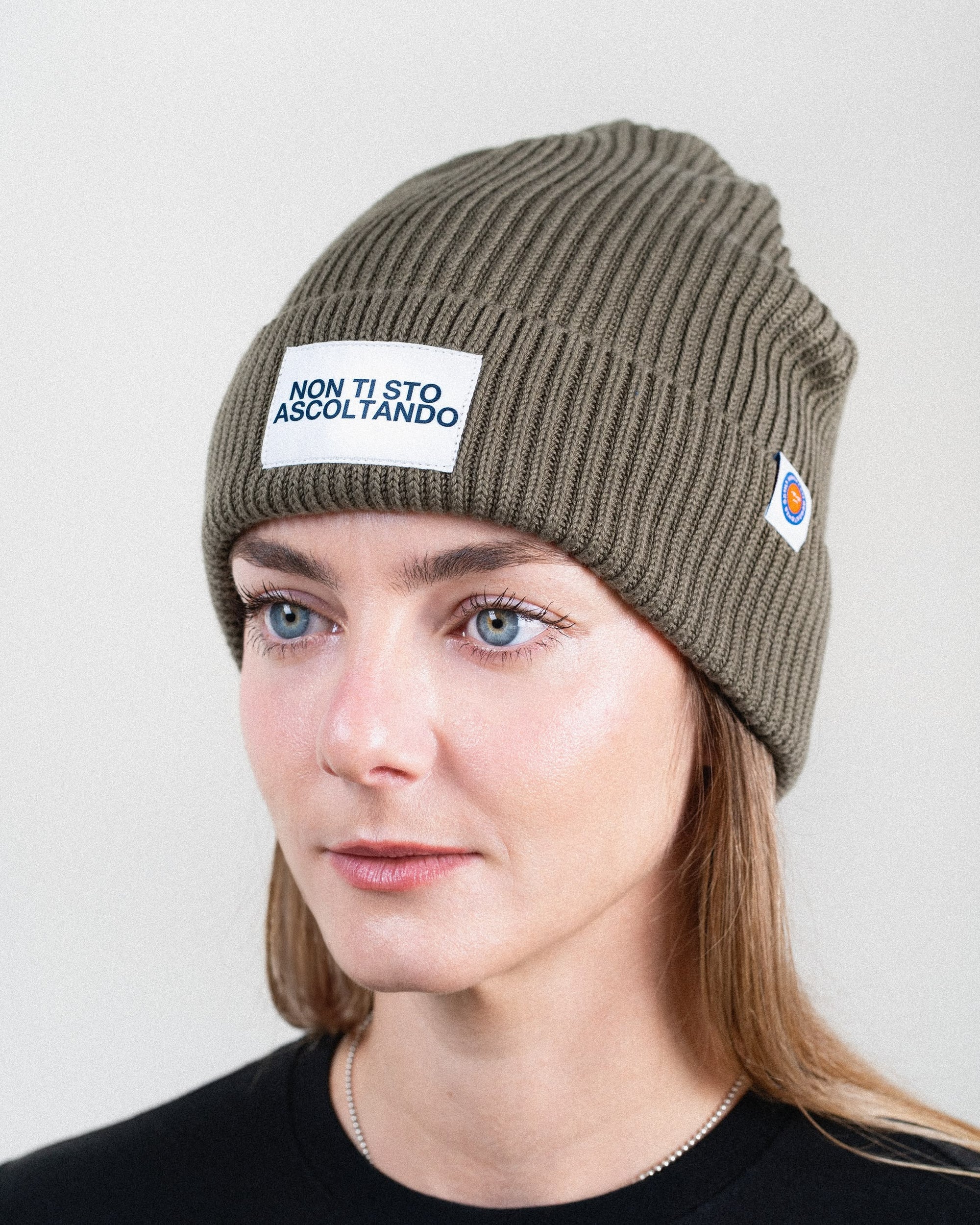 Berretto - Non ti sto ascoltando