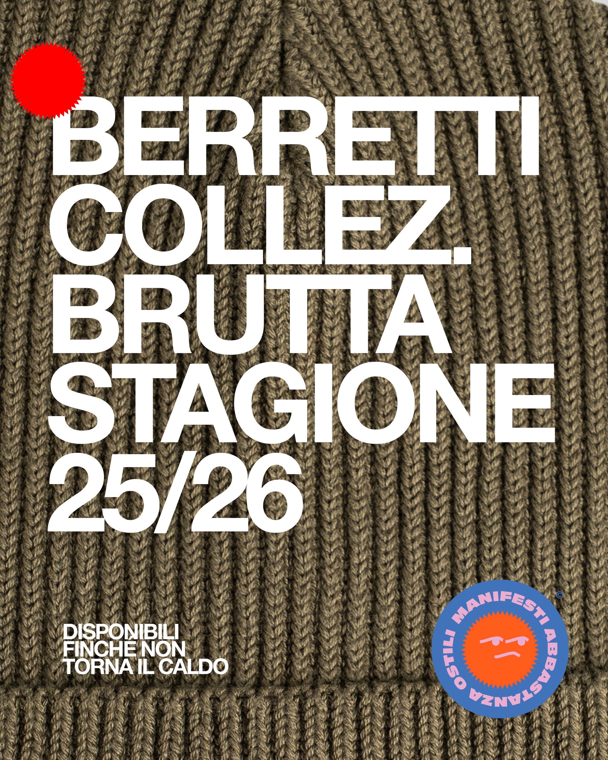 Berretto - Non ti sto ascoltando