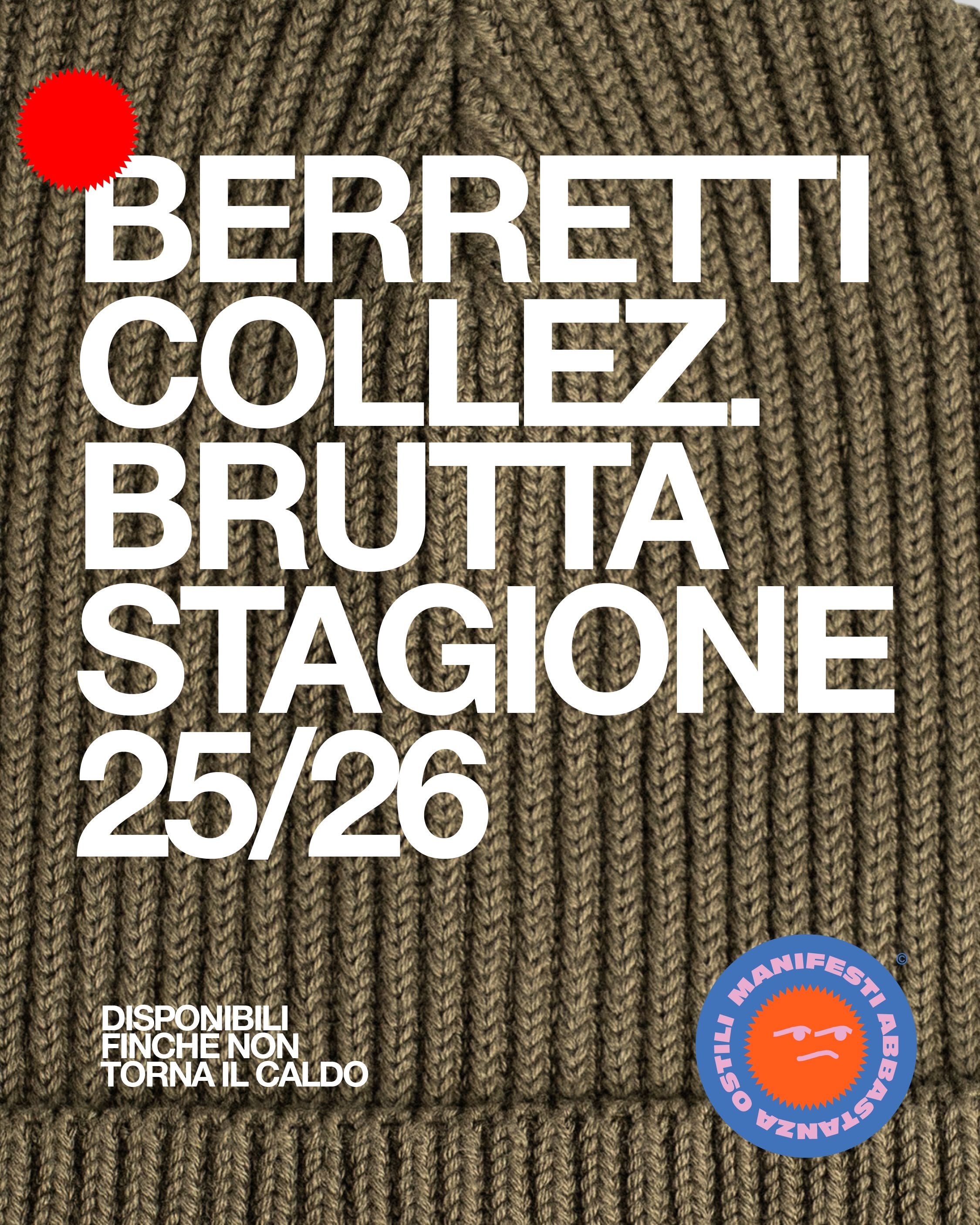 Berretto - Non ti sto ascoltando