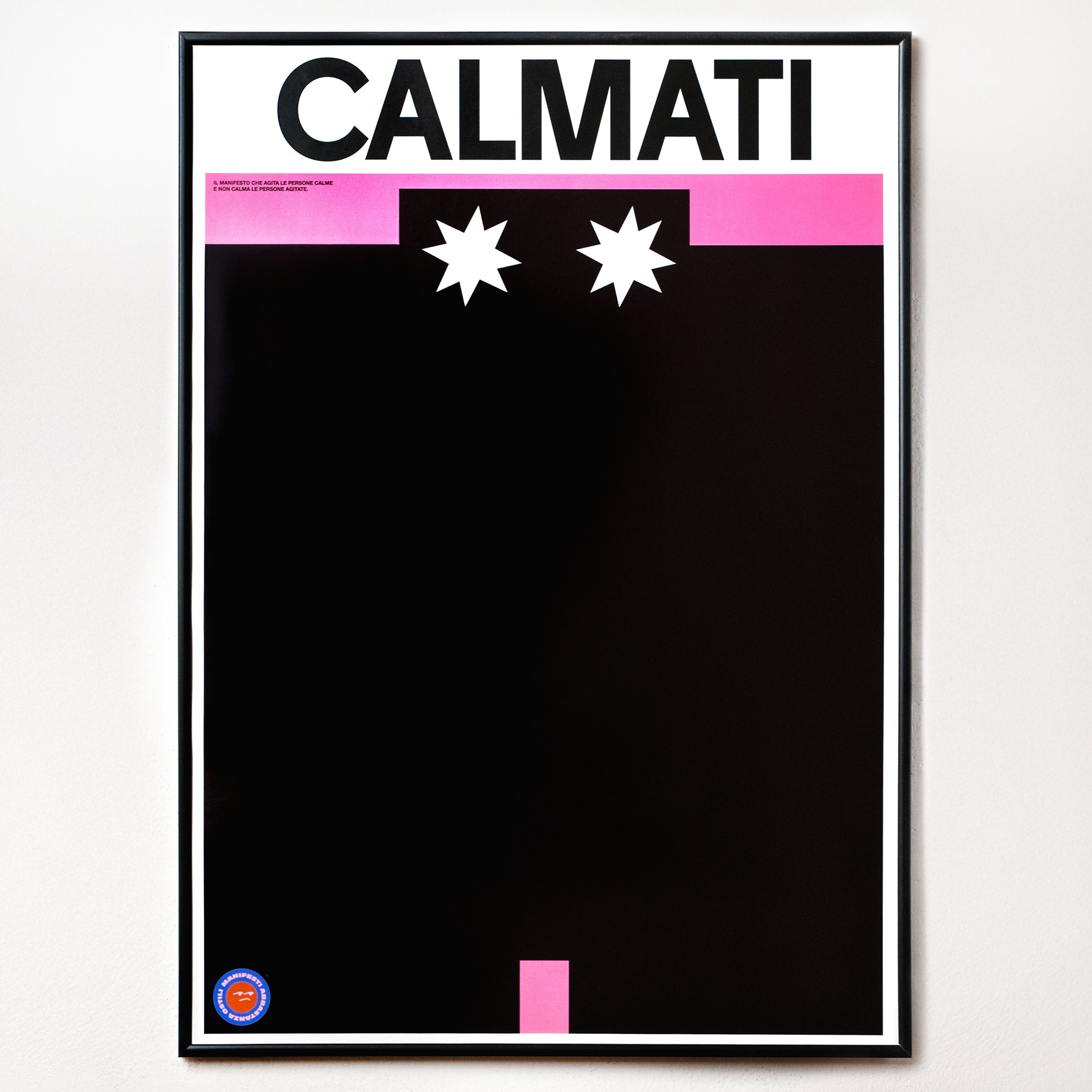 Calmati