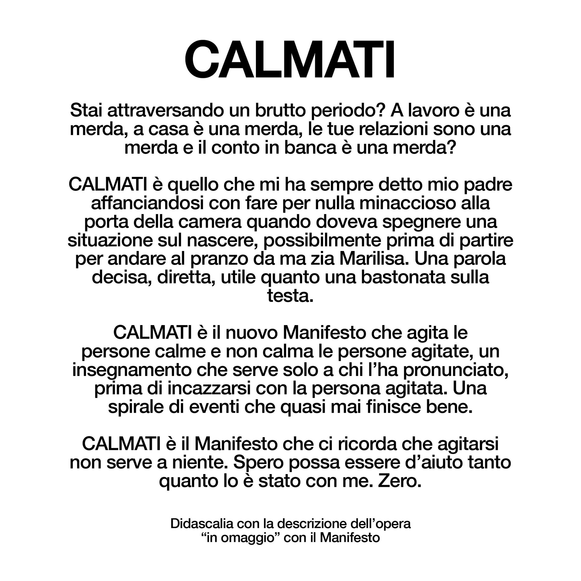 Calmati