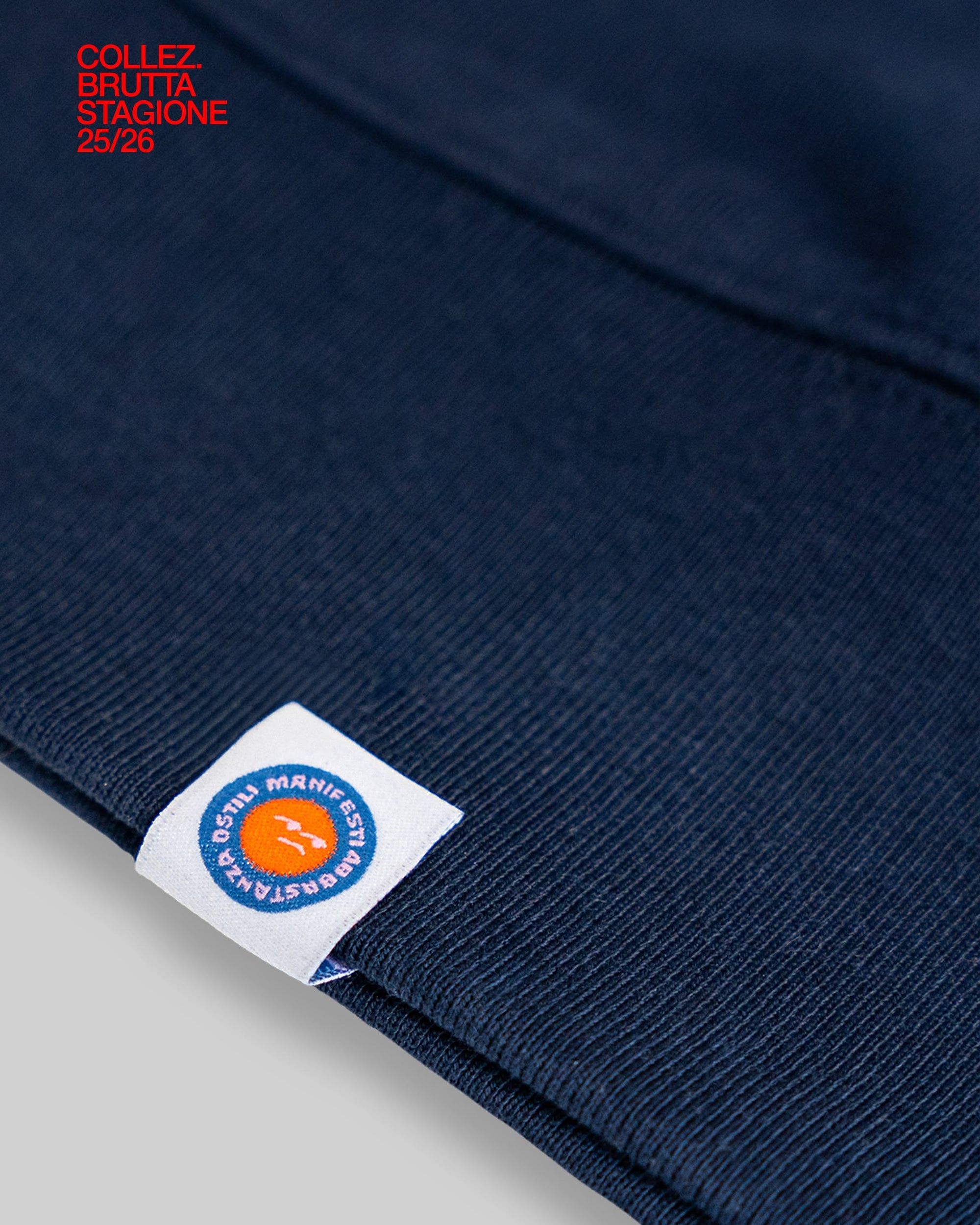 Felpa Felicità a Momenti Futuro Incerto