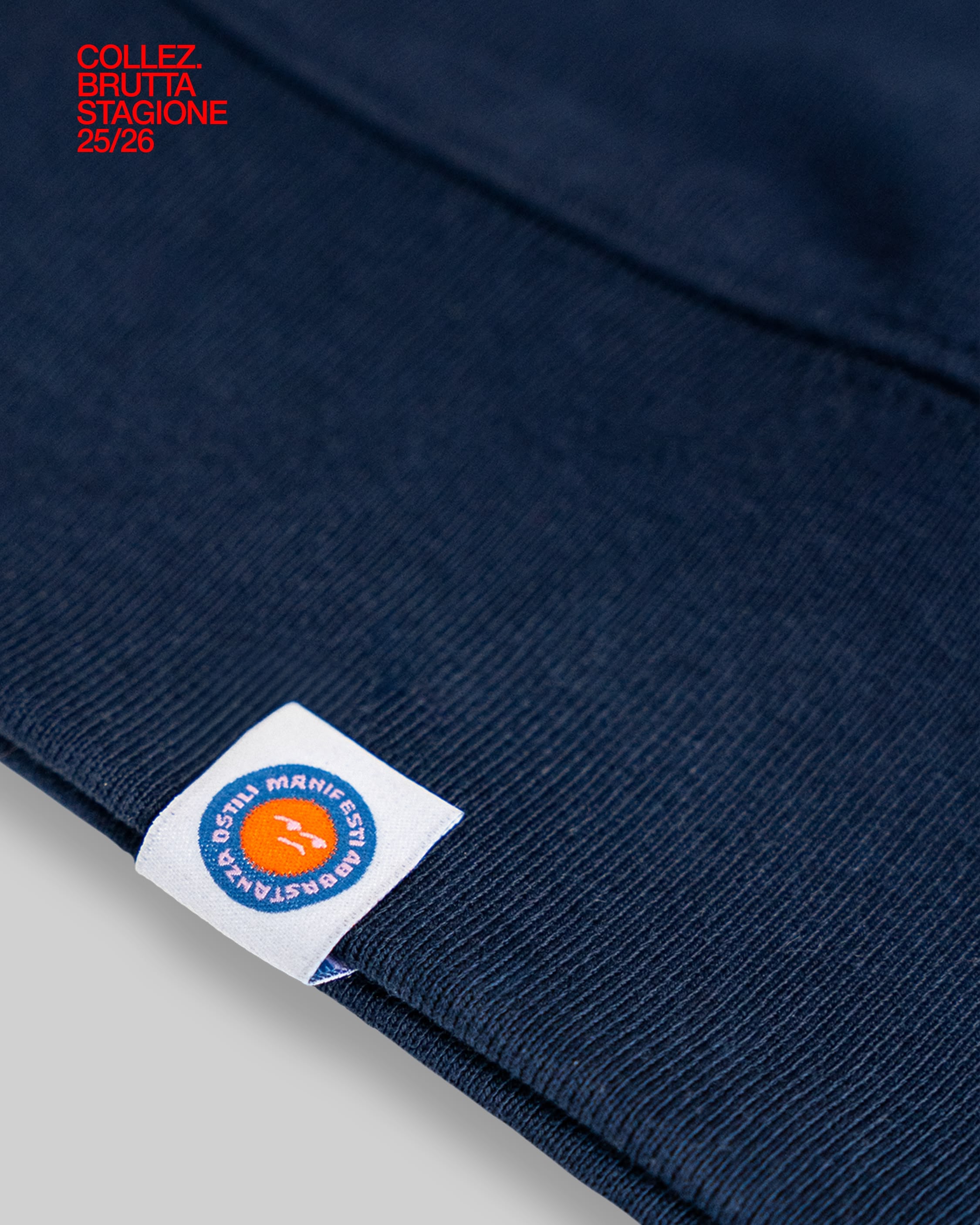 Felpa Felicità a Momenti Futuro Incerto