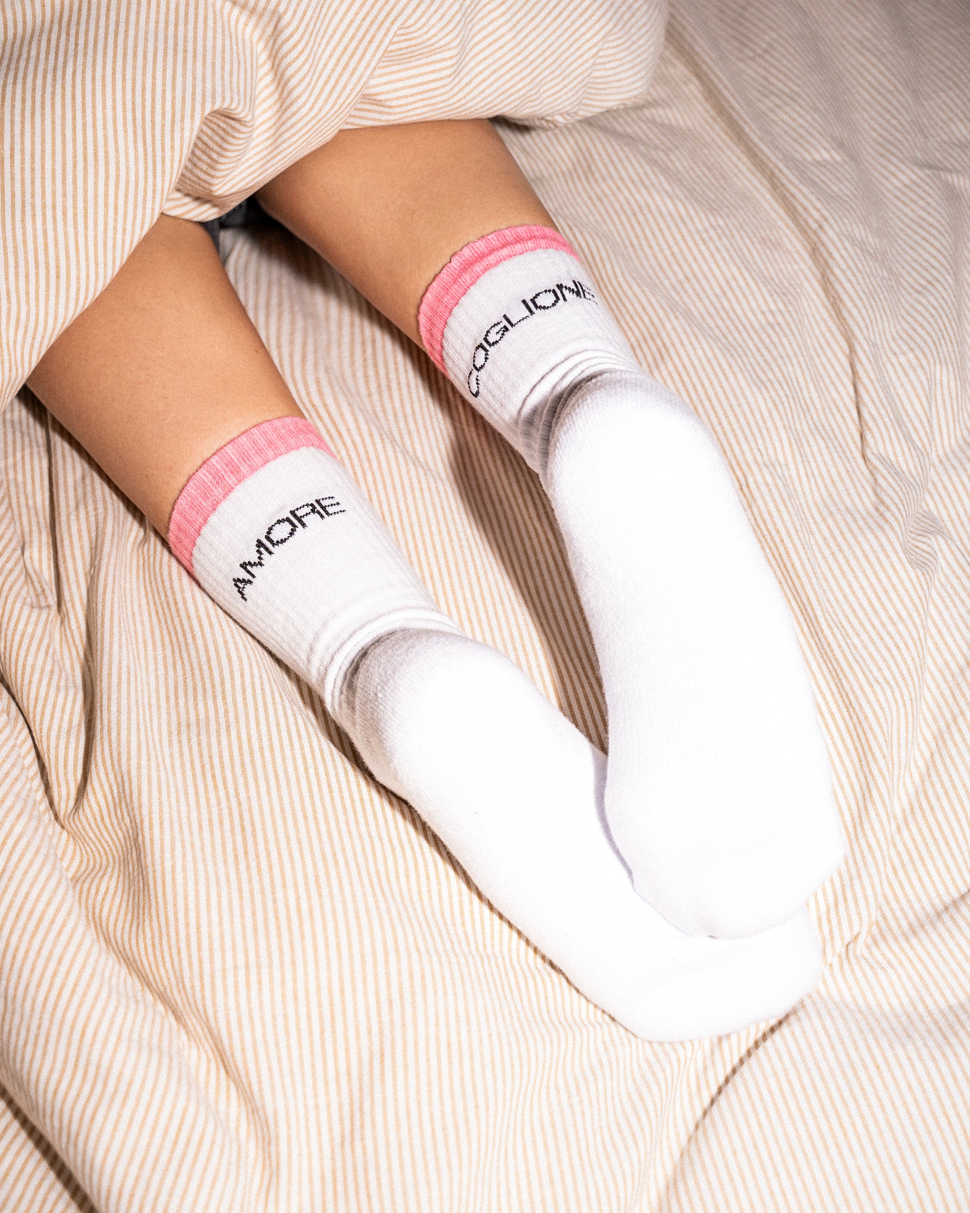 Calzini - Amore / Coglione