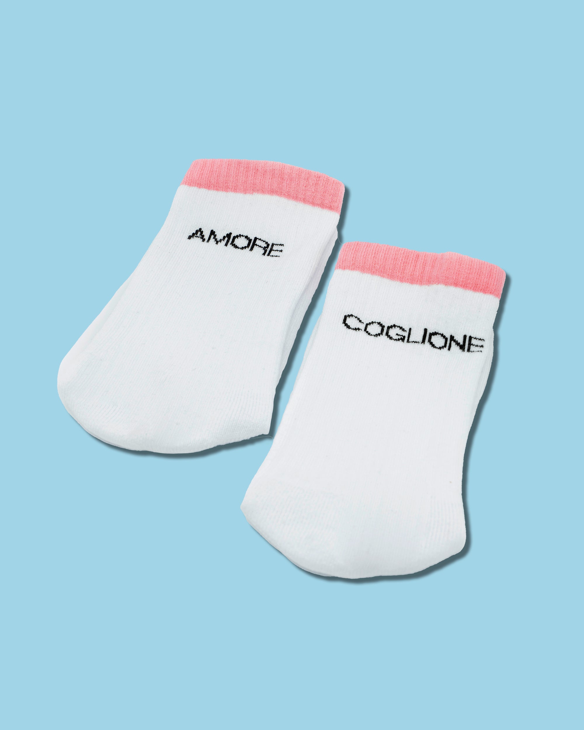 Calzini - Amore / Coglione