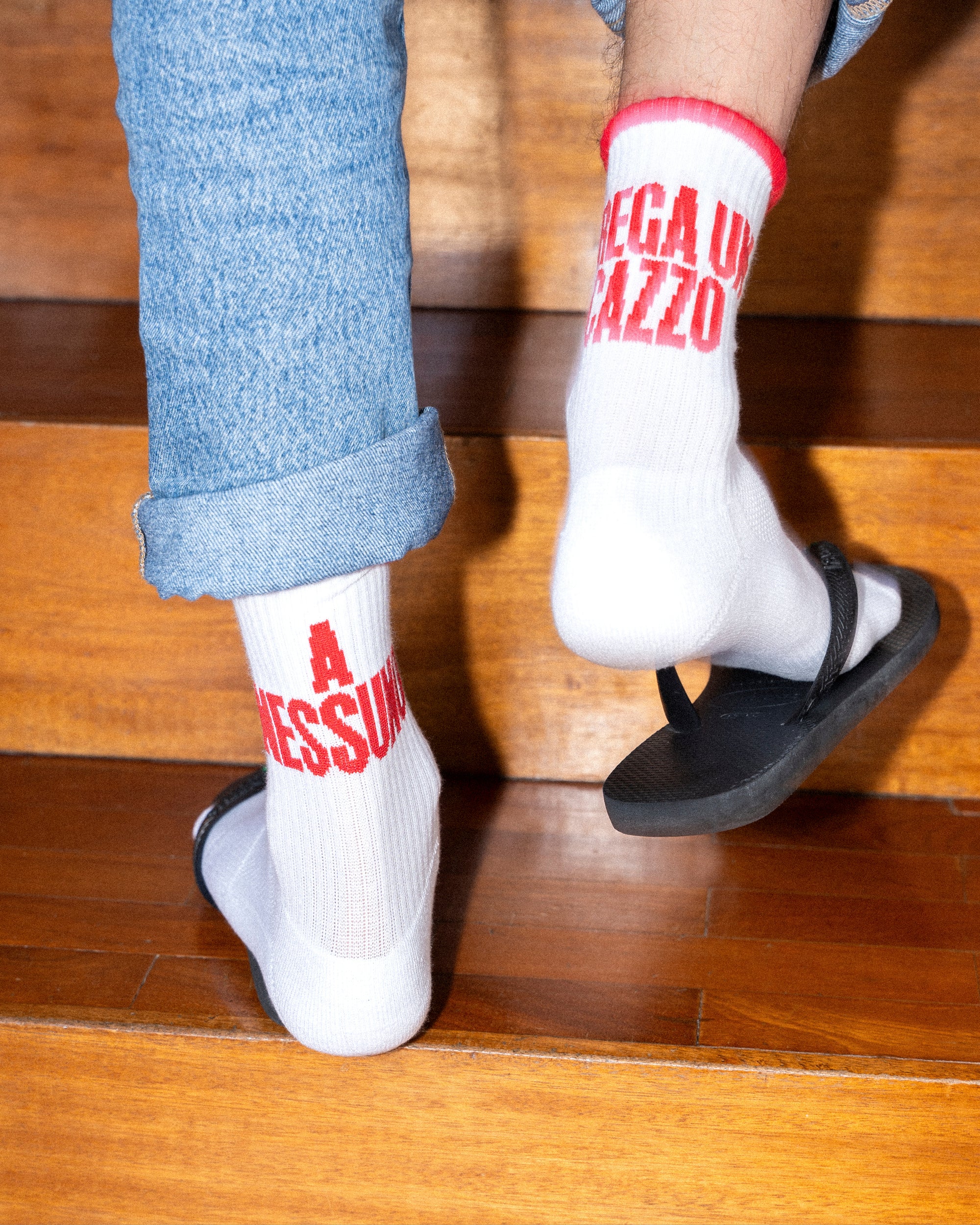 Calzini - A nessuno frega un cazzo