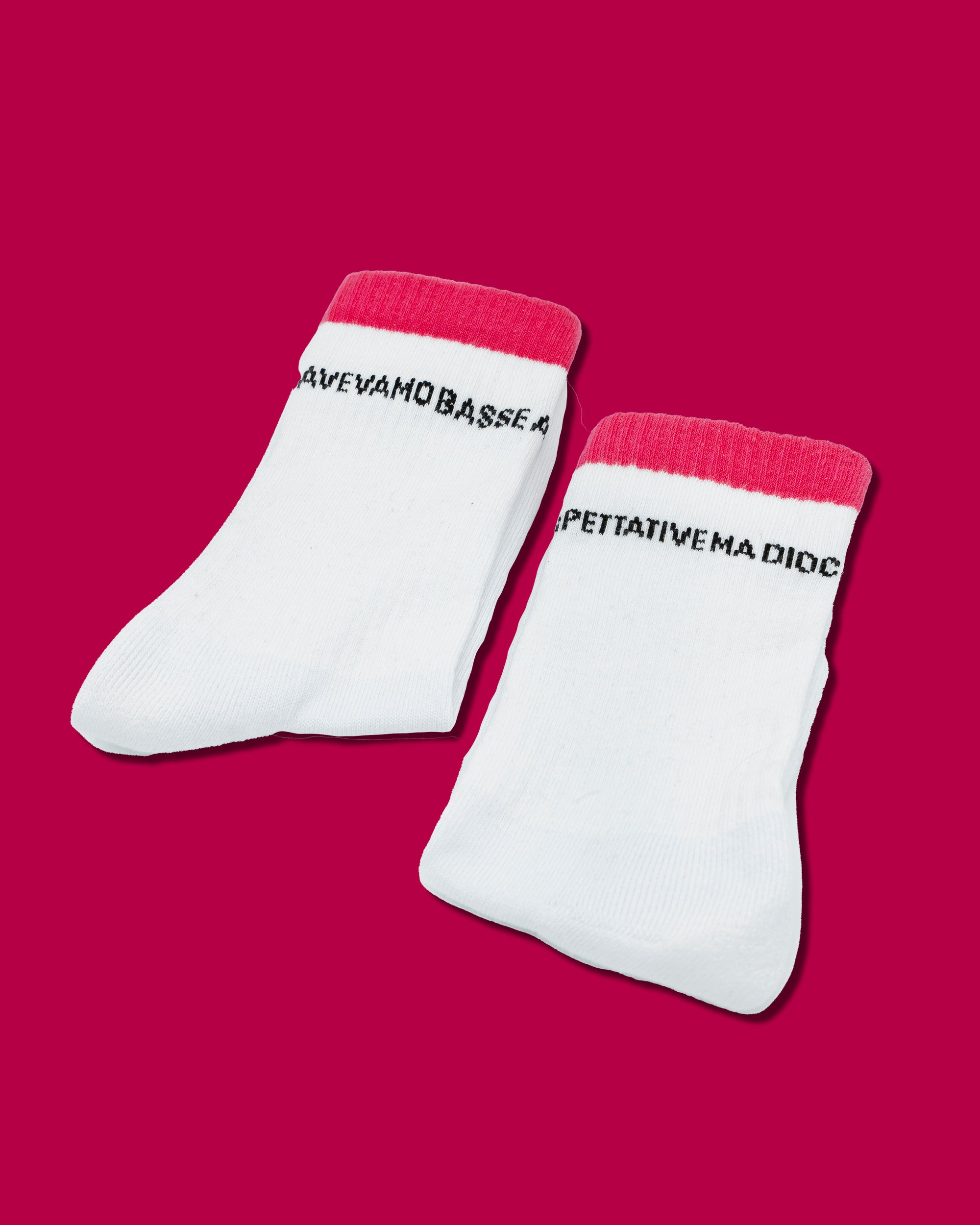 Calzini - Avevamo Basse Aspettative