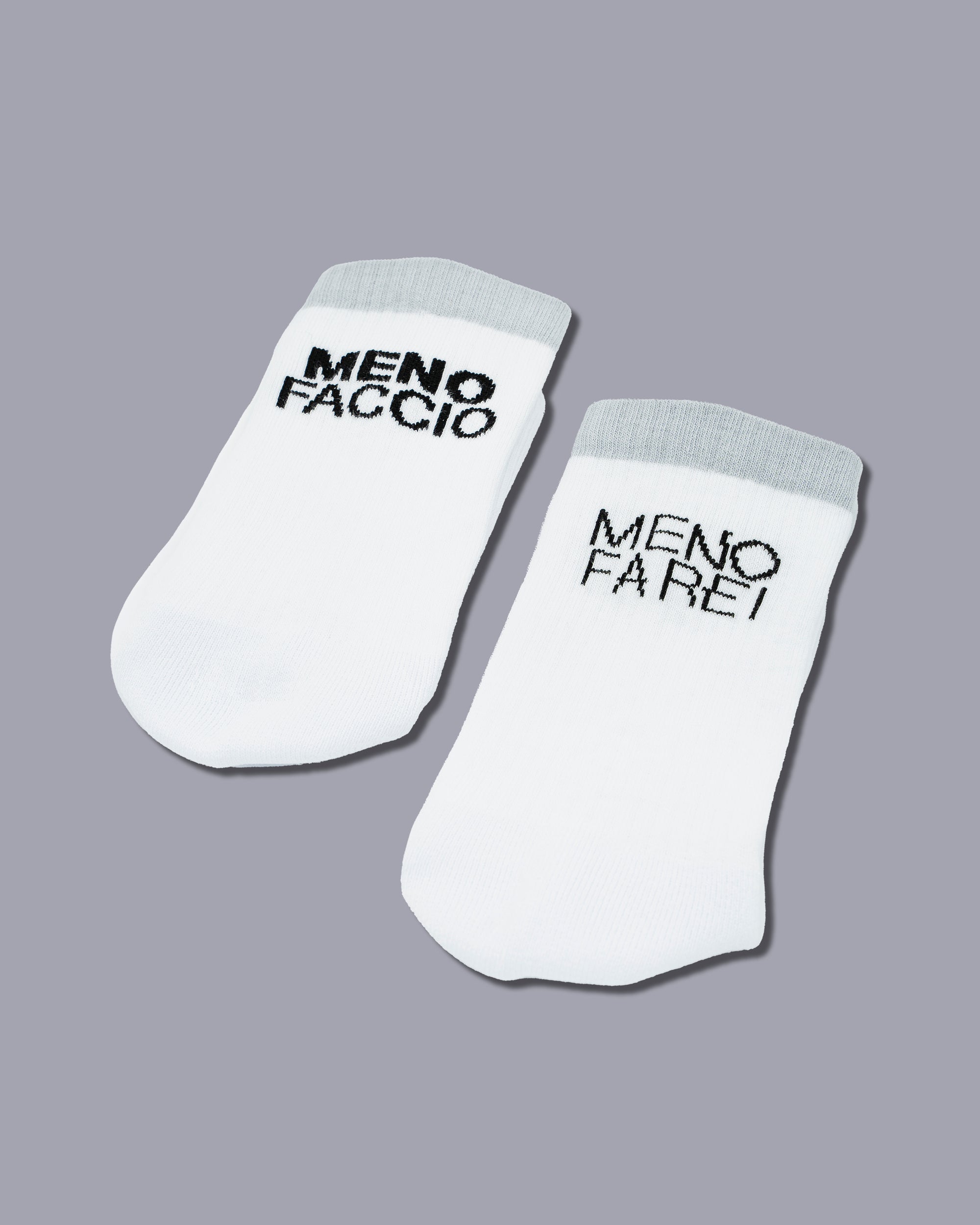 Calzini - Meno faccio, meno farei