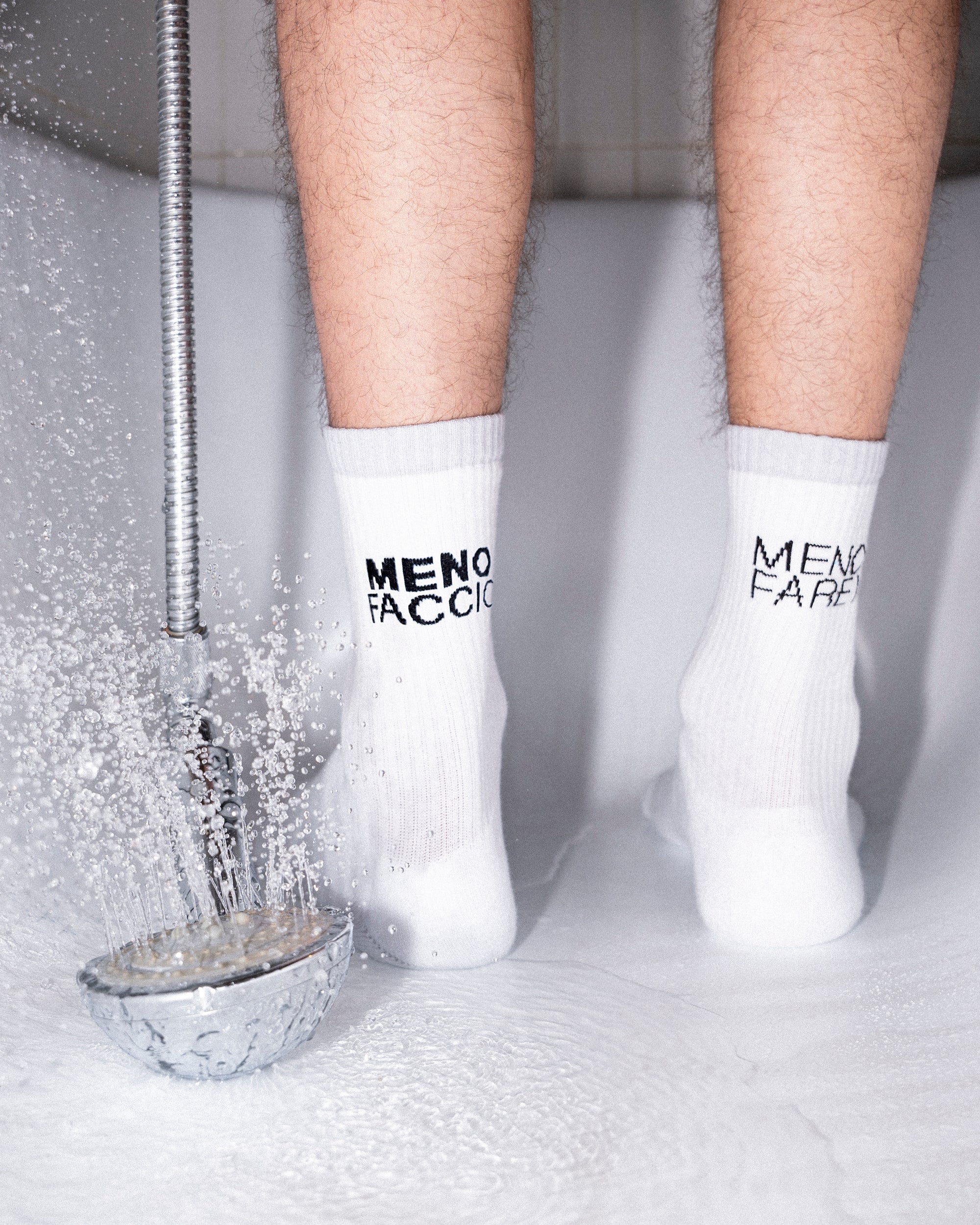 Calzini - Meno faccio, meno farei