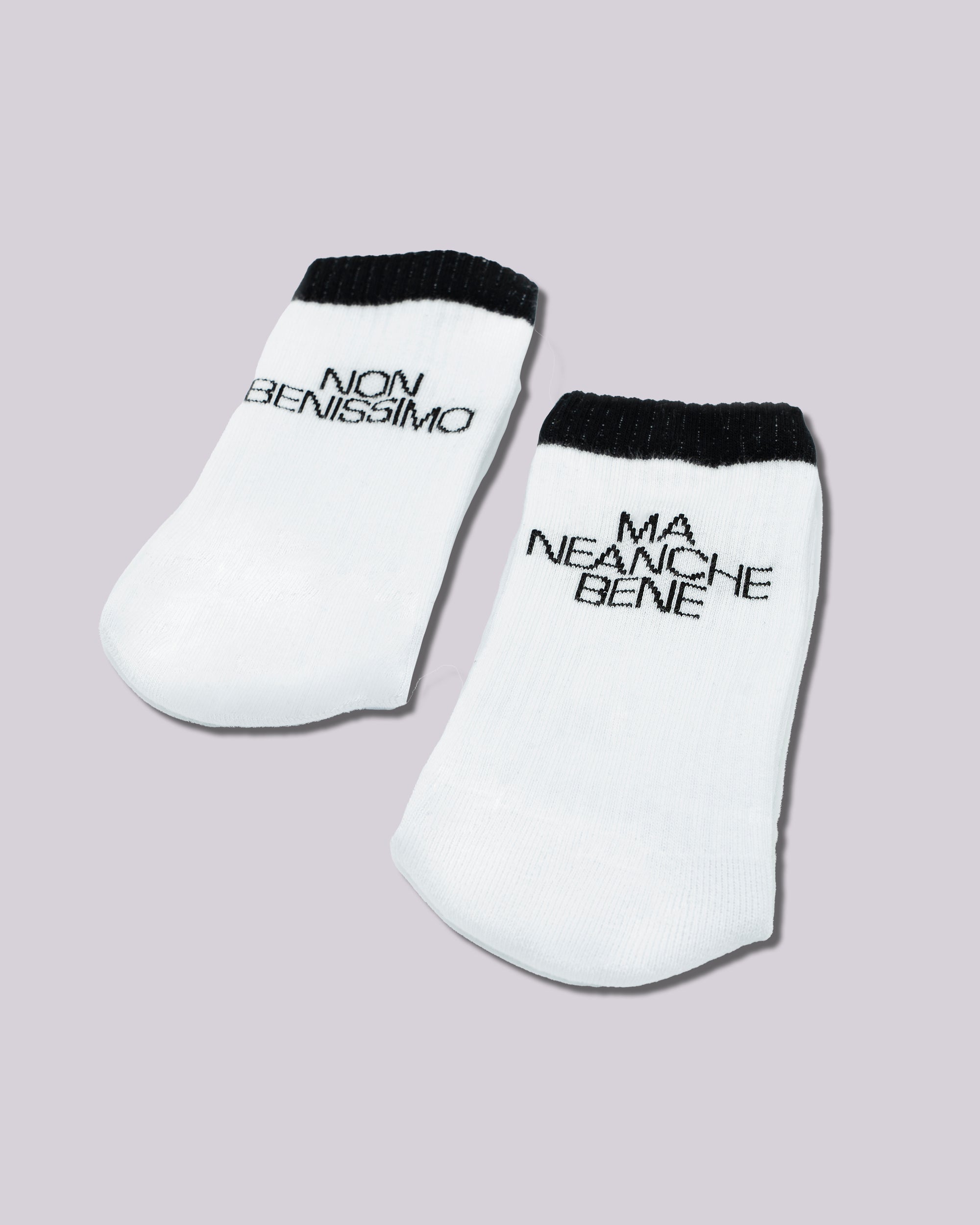 Calzini - Non benissimo ma neanche bene