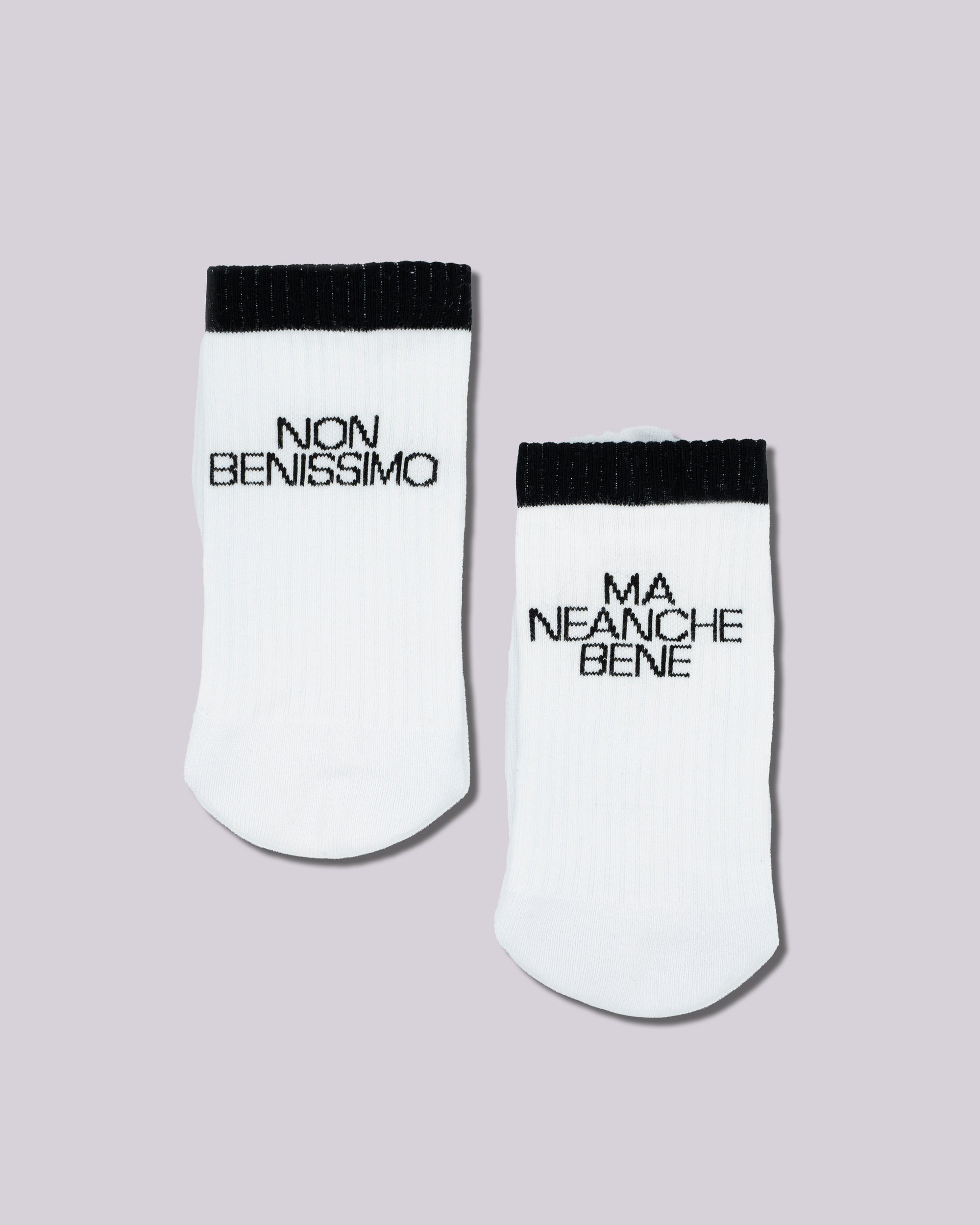 Calzini - Non benissimo ma neanche bene