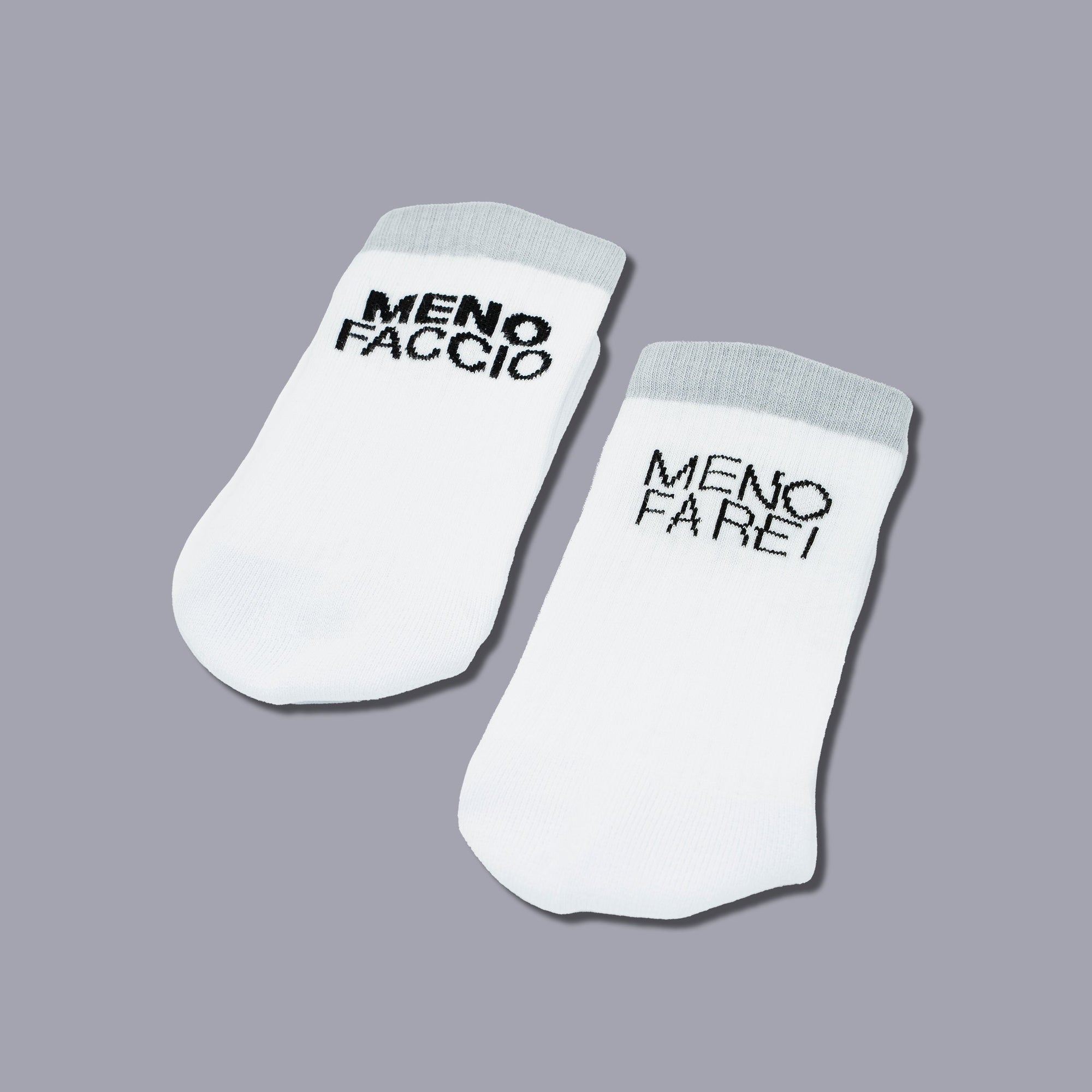 Calzini - Meno faccio, meno farei